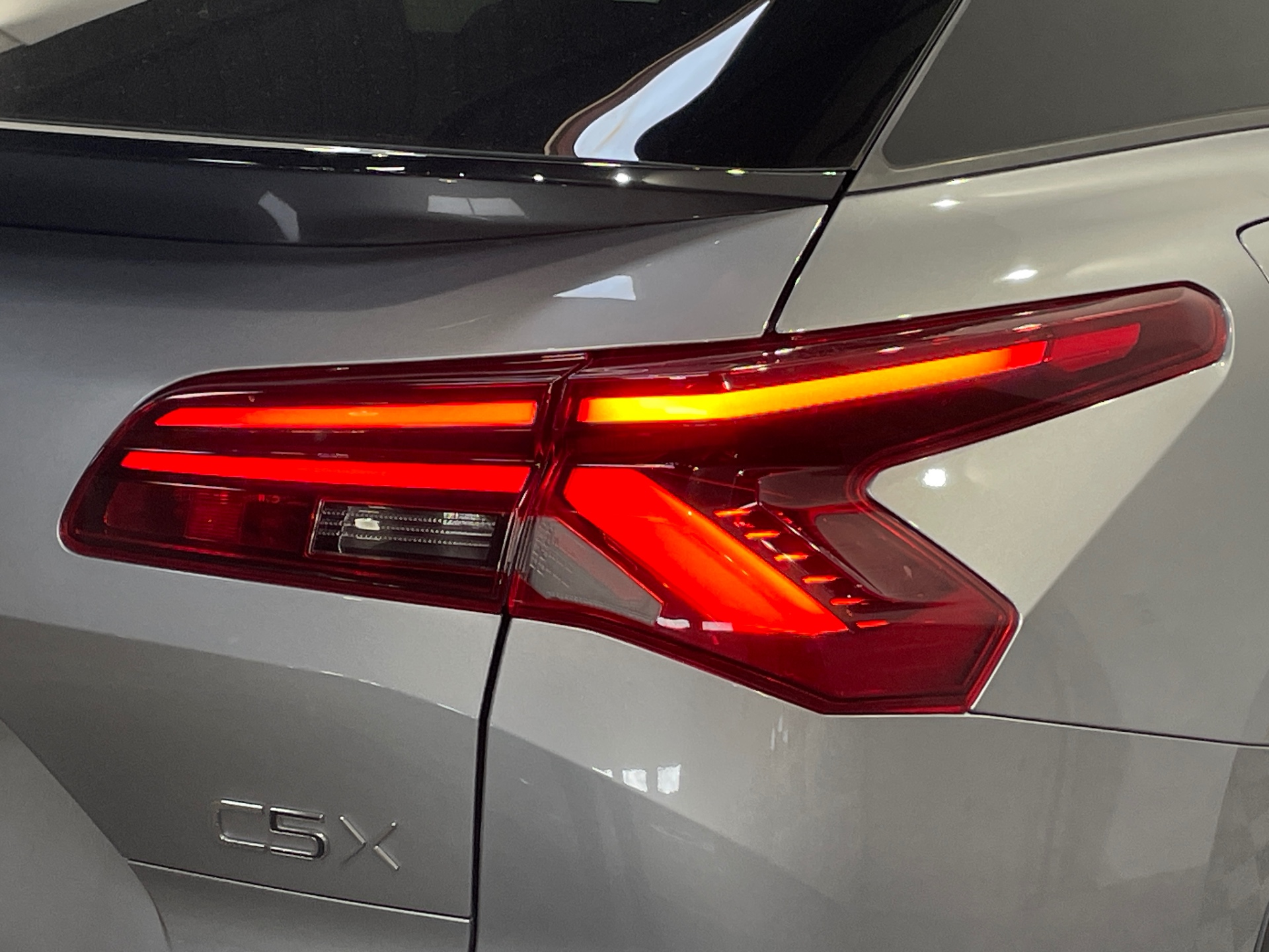 CITROEN C5 X PureTech 130 EAT8 Plus