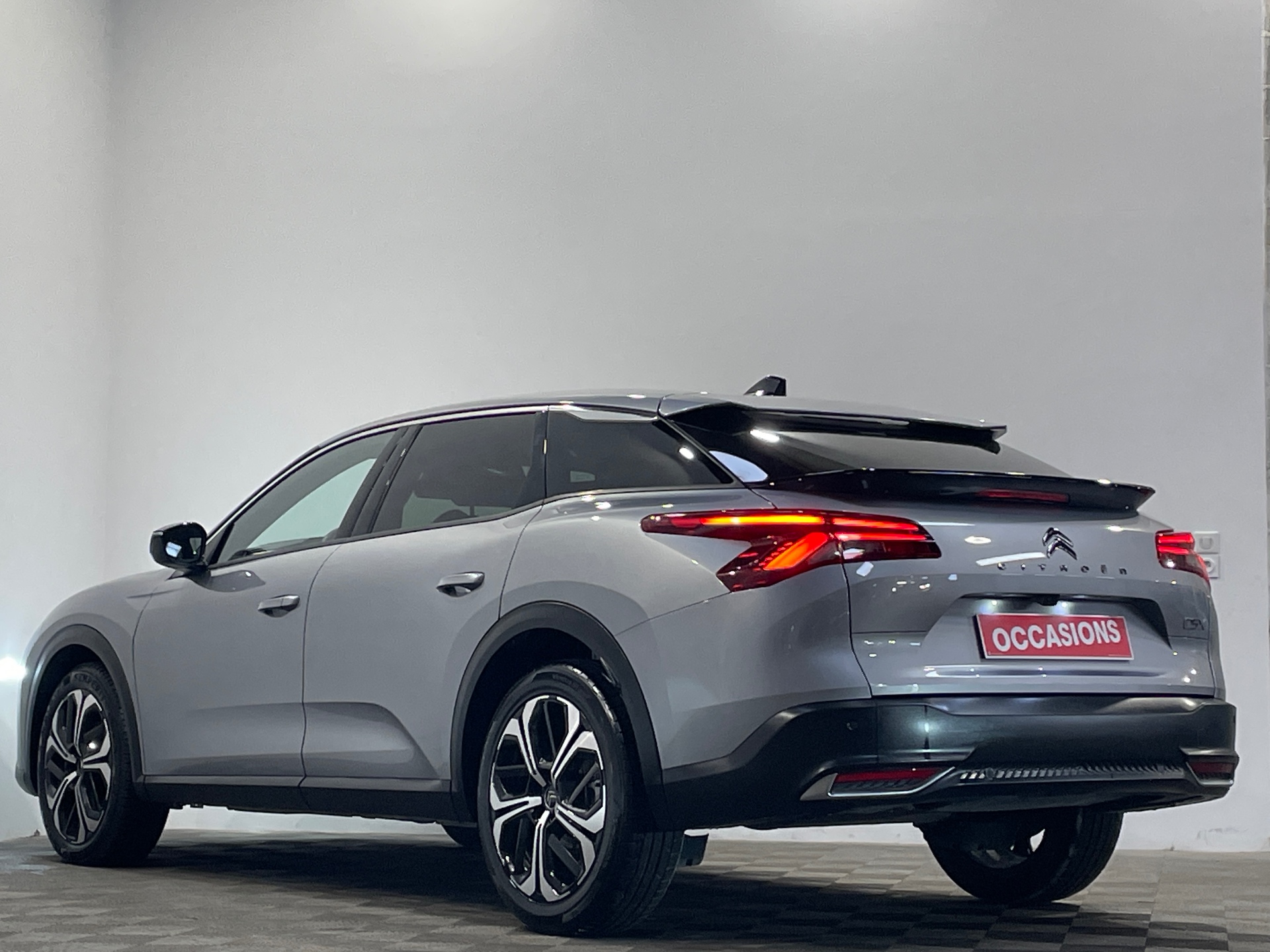 CITROEN C5 X PureTech 130 EAT8 Plus