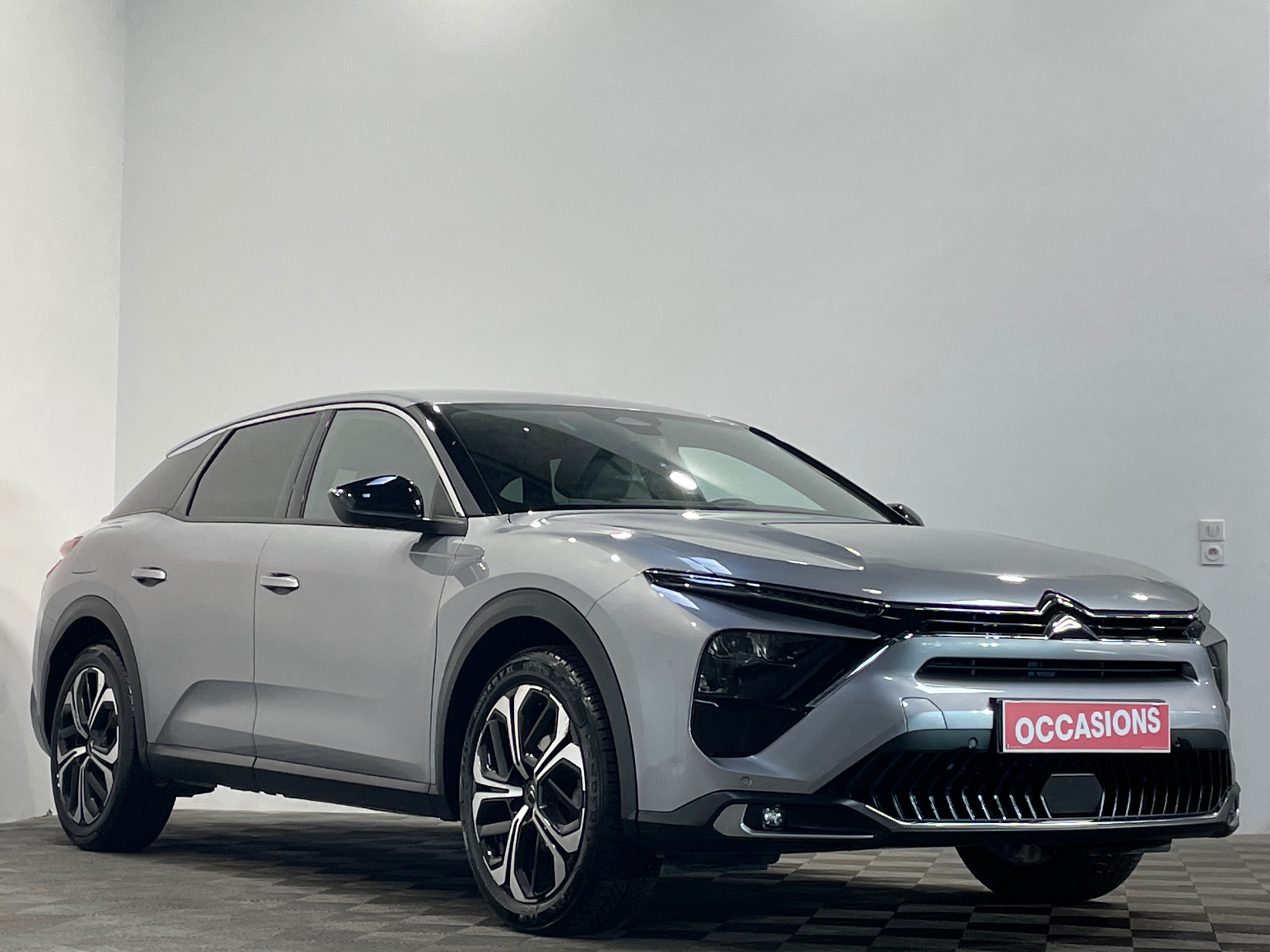 CITROEN C5 X PureTech 130 EAT8 Plus