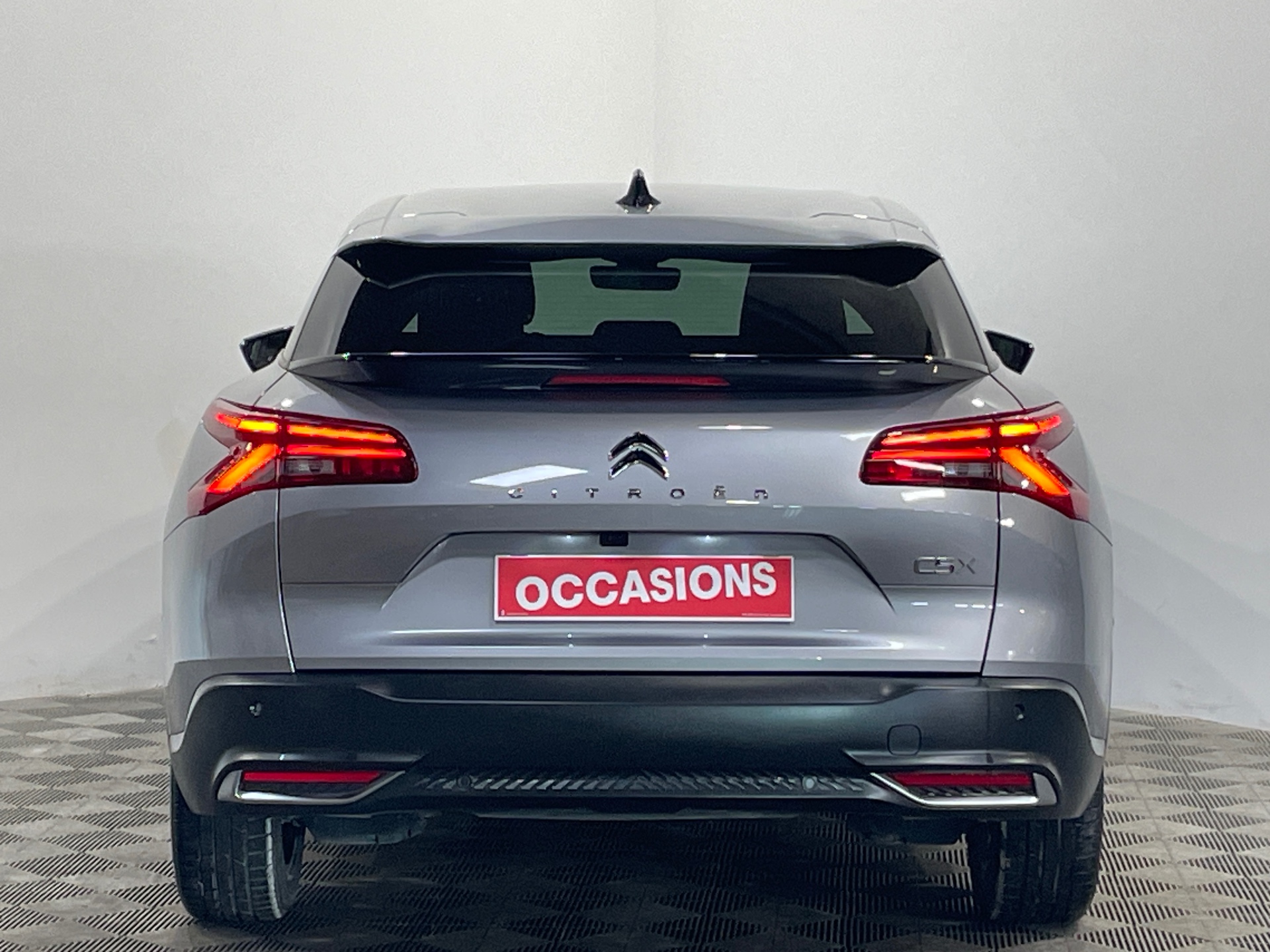 CITROEN C5 X PureTech 130 EAT8 Plus