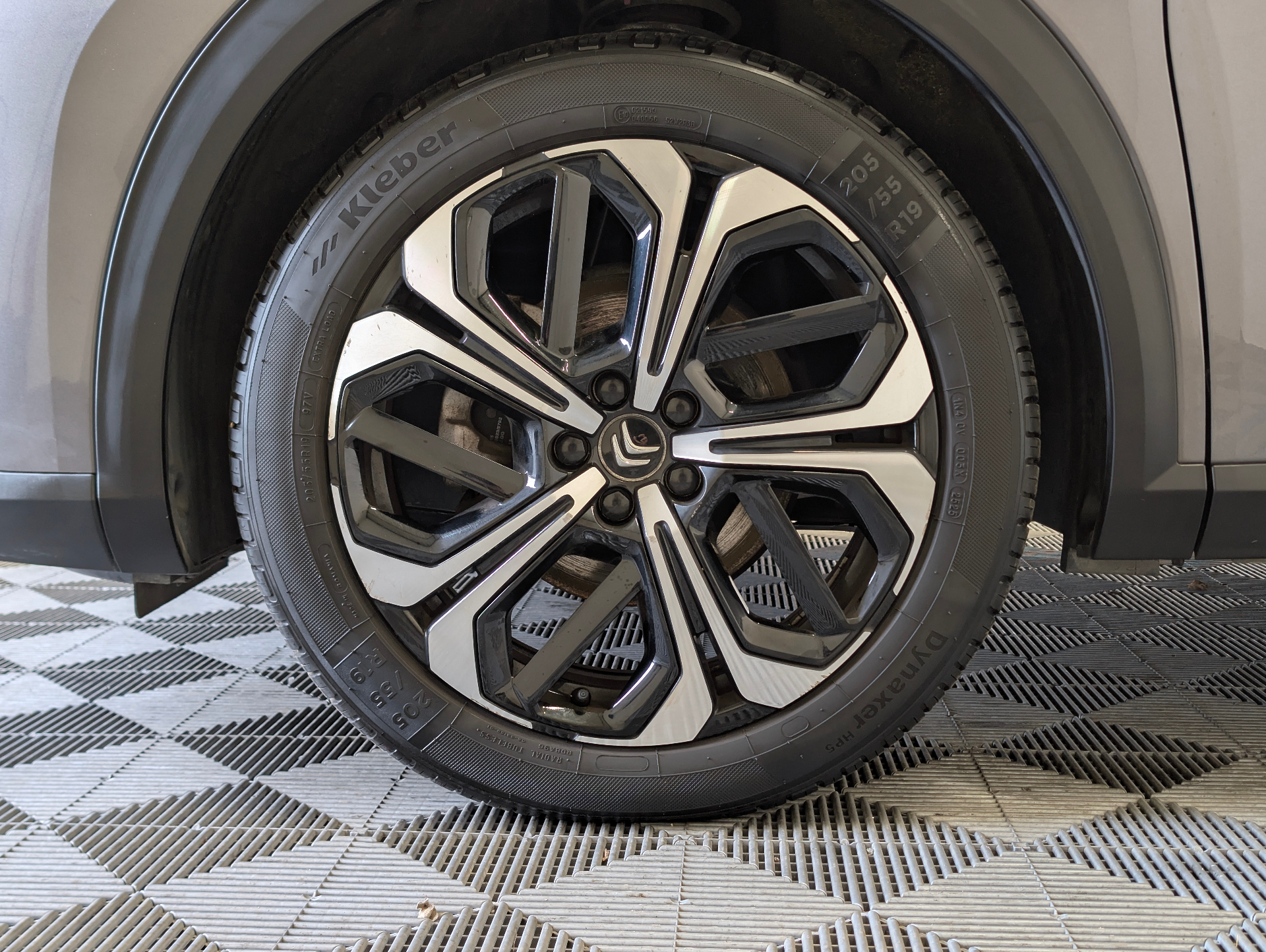 CITROEN C5 X PTECH 130 S&S EAT8 PLUS