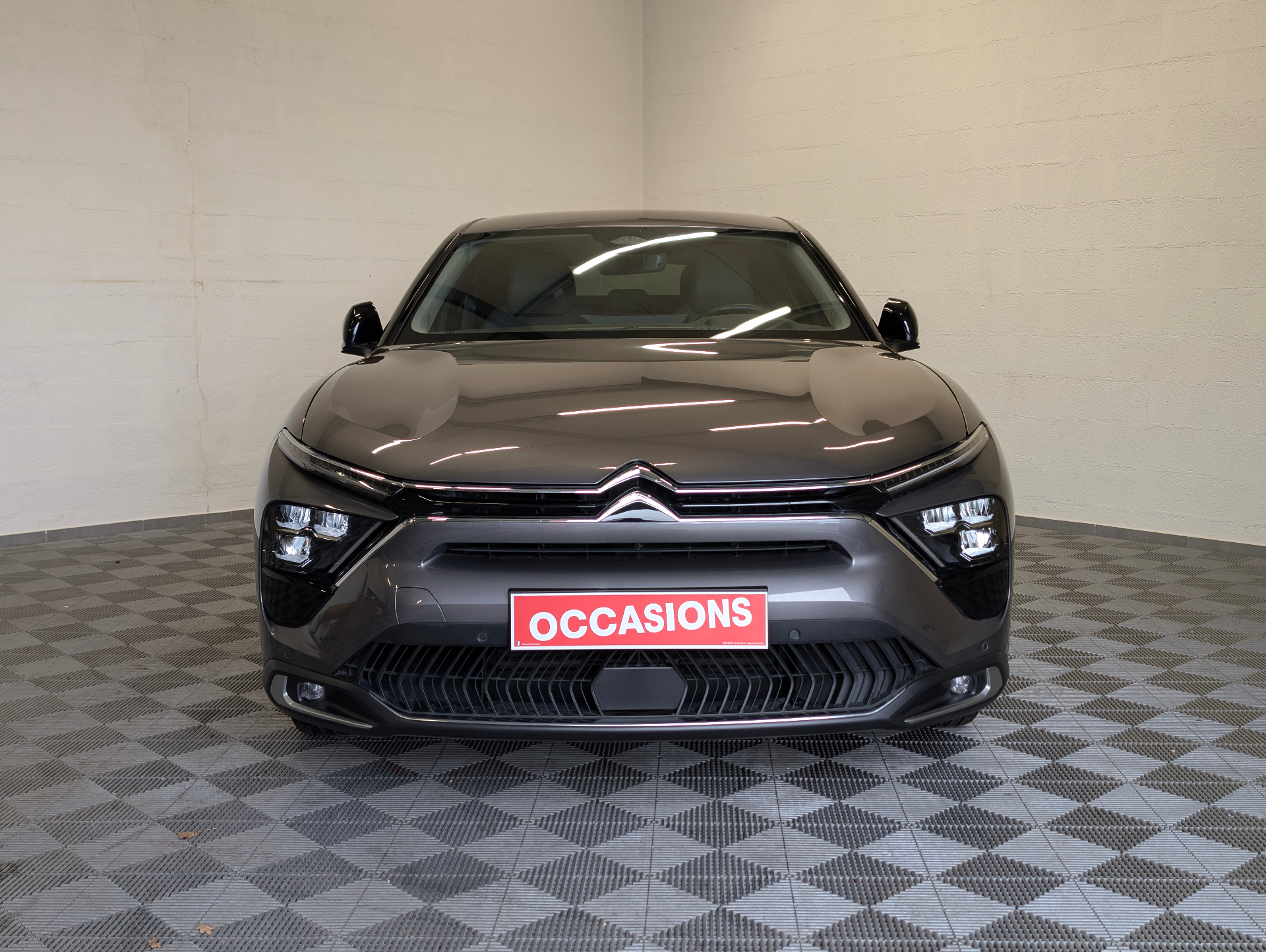 CITROEN C5 X PTECH 130 S&S EAT8 PLUS