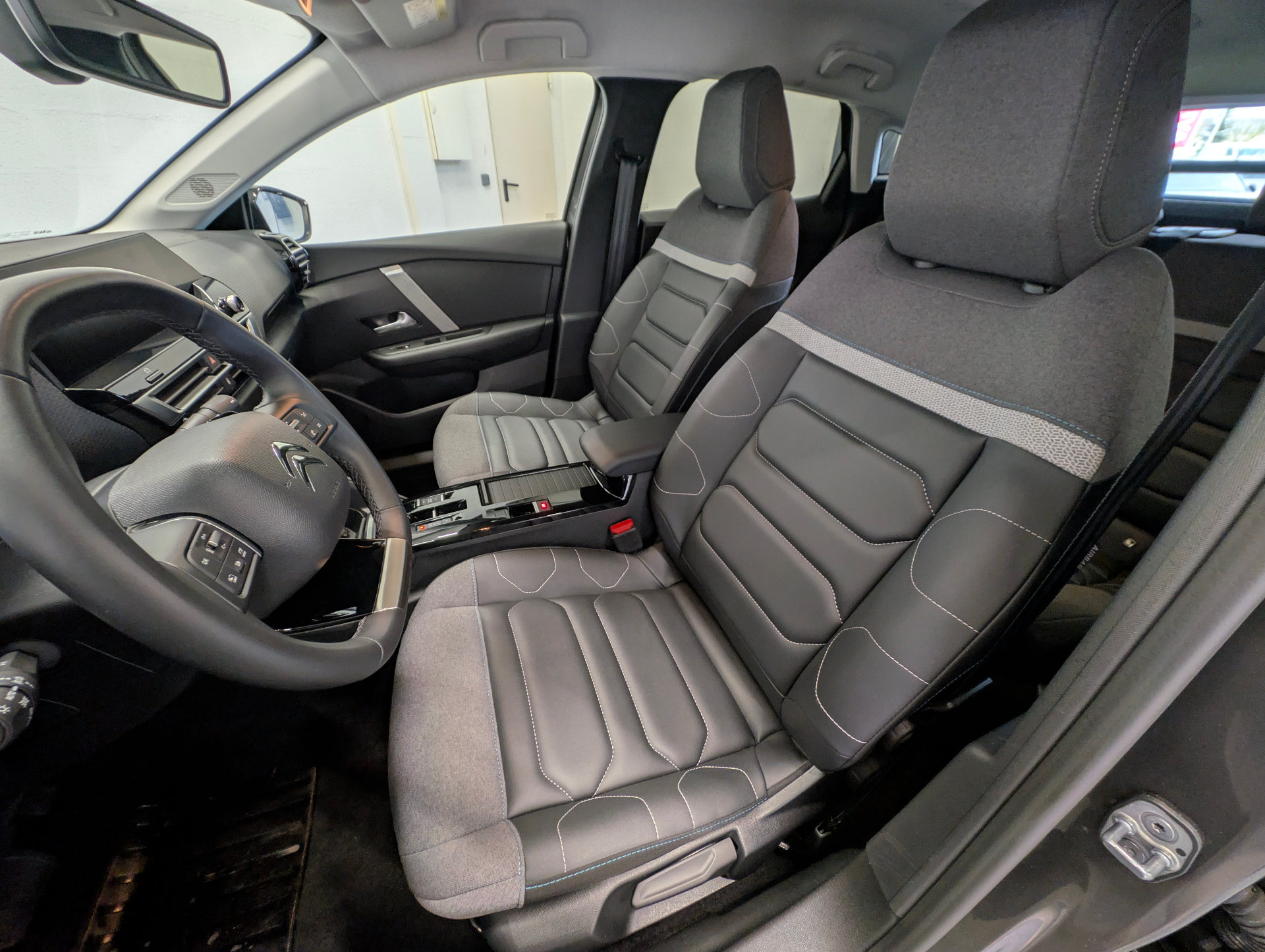 CITROEN C4 PURETECH 130 S&S EAT8 MAX