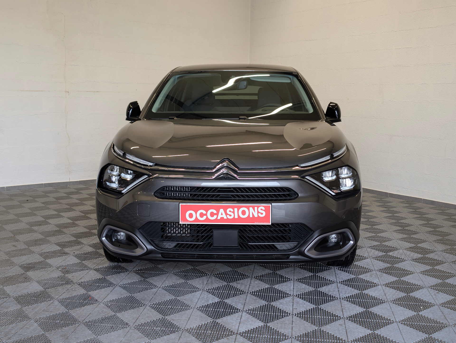 CITROEN C4 PURETECH 130 S&S EAT8 MAX
