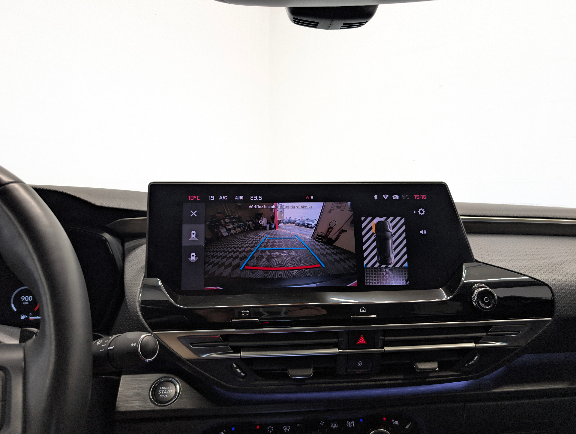 CITROEN C5 X PTECH 130 S&S EAT8 PLUS