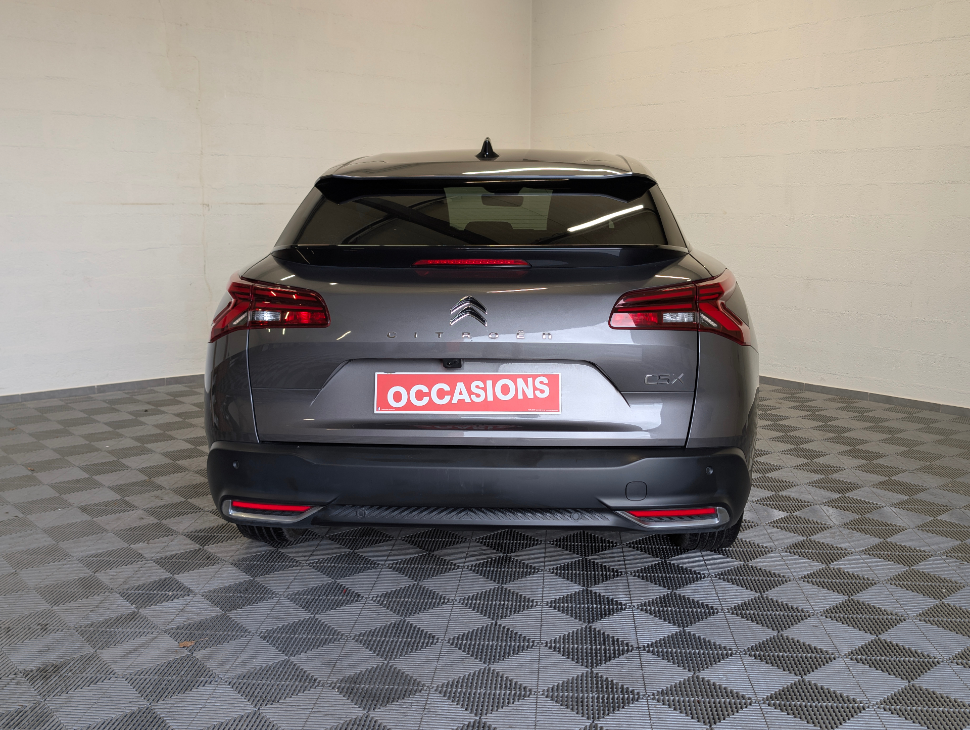CITROEN C5 X PTECH 130 S&S EAT8 PLUS