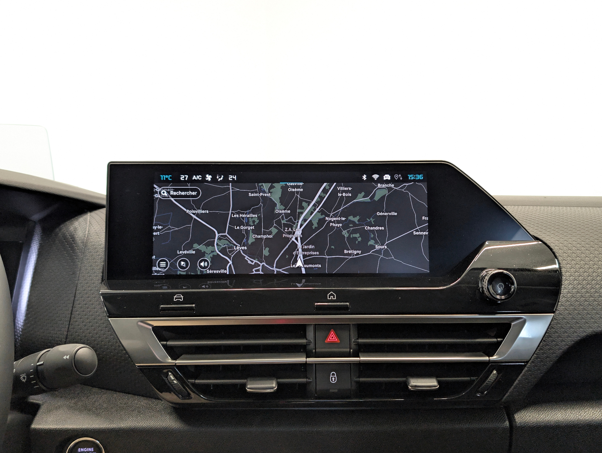 CITROEN C4 PURETECH 130 S&S EAT8 MAX