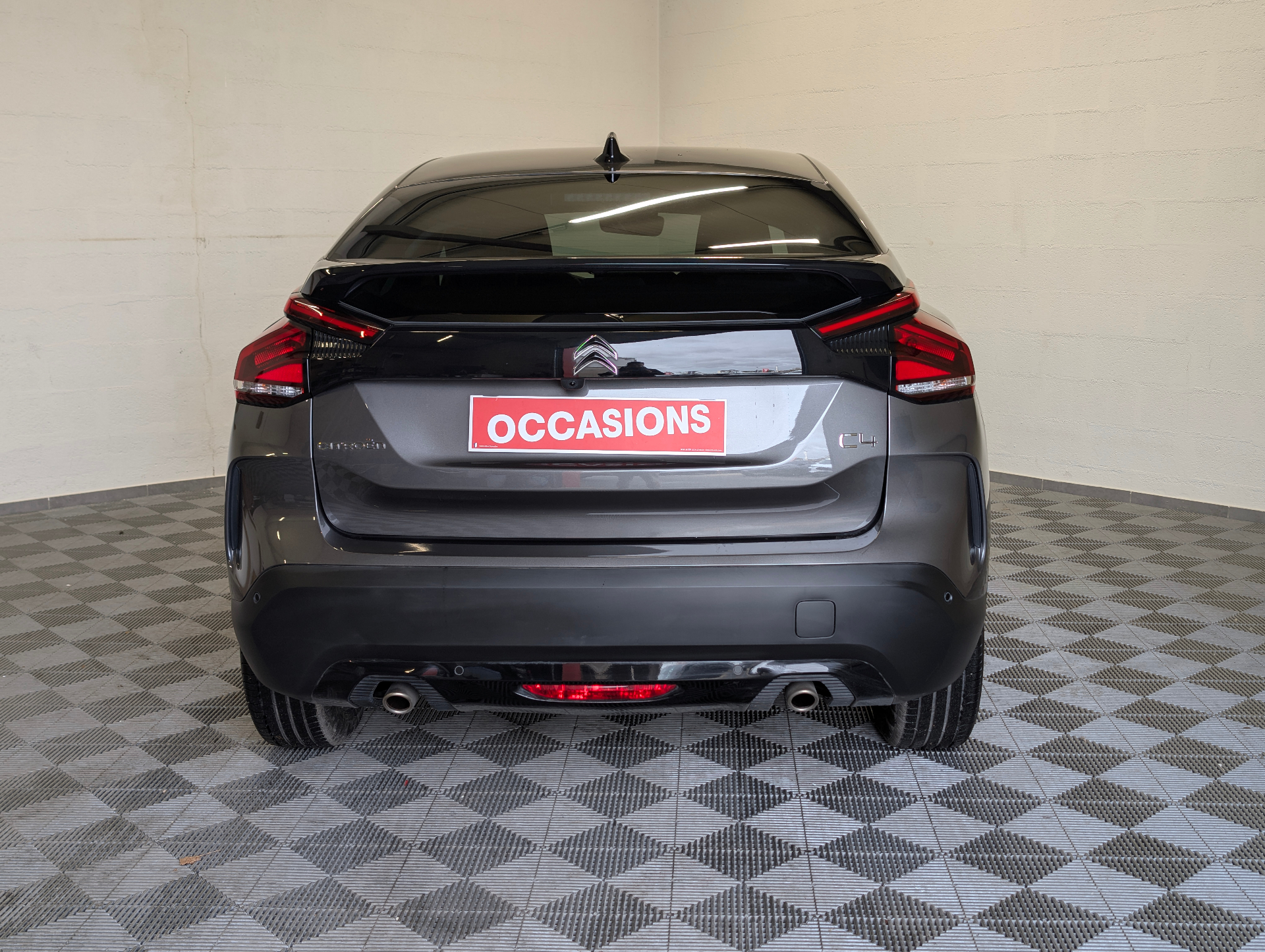 CITROEN C4 PURETECH 130 S&S EAT8 MAX