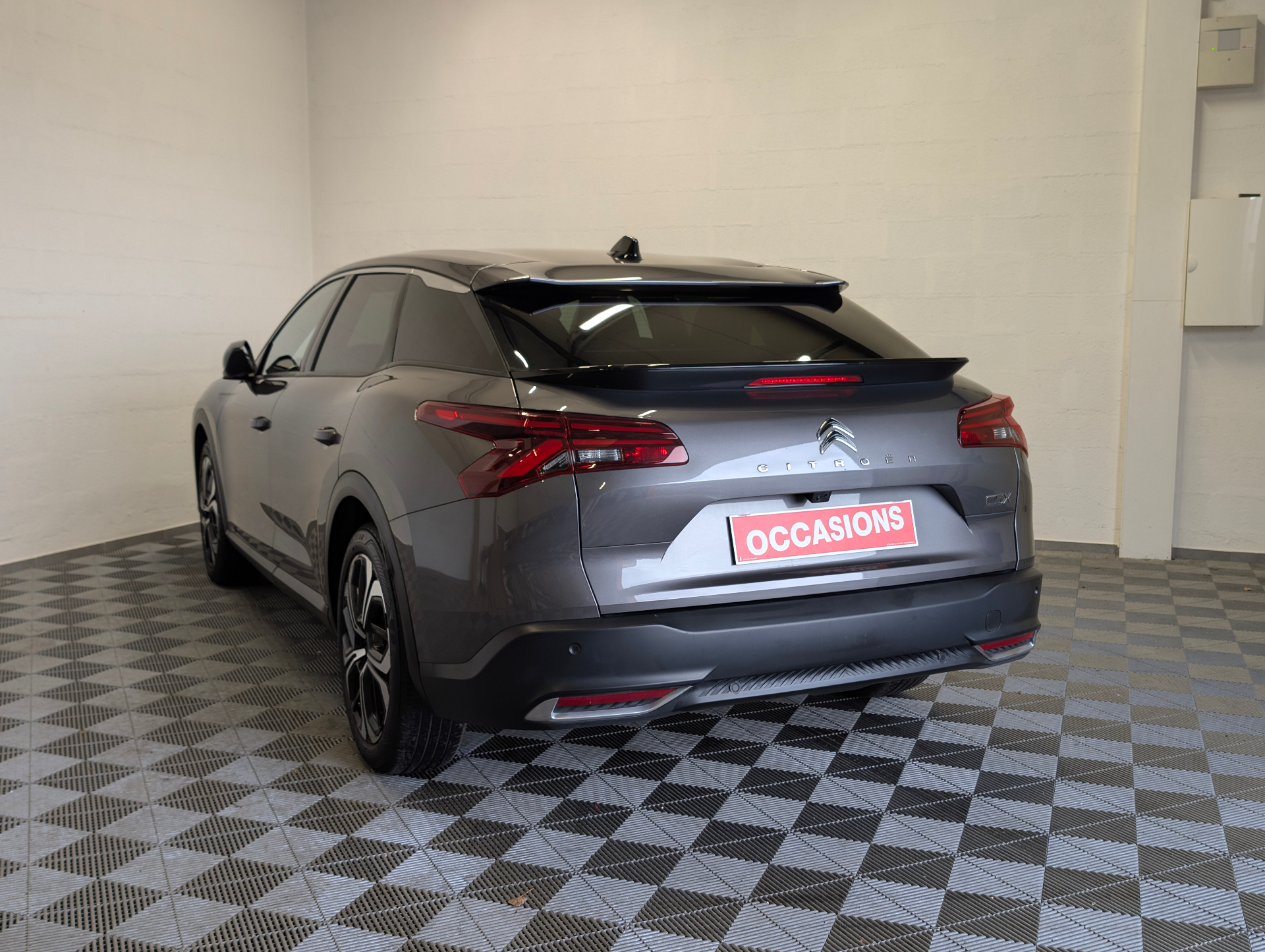 CITROEN C5 X PTECH 130 S&S EAT8 PLUS
