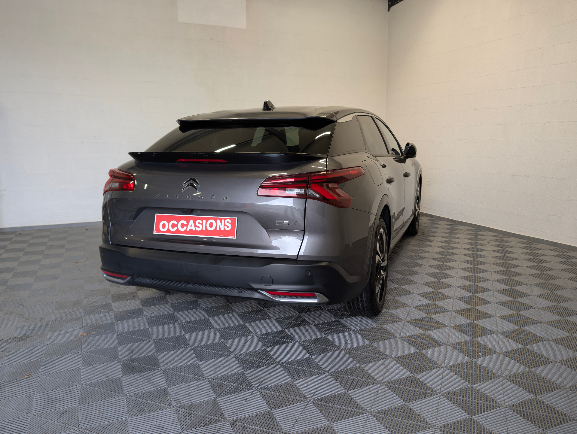 CITROEN C5 X PTECH 130 S&S EAT8 PLUS