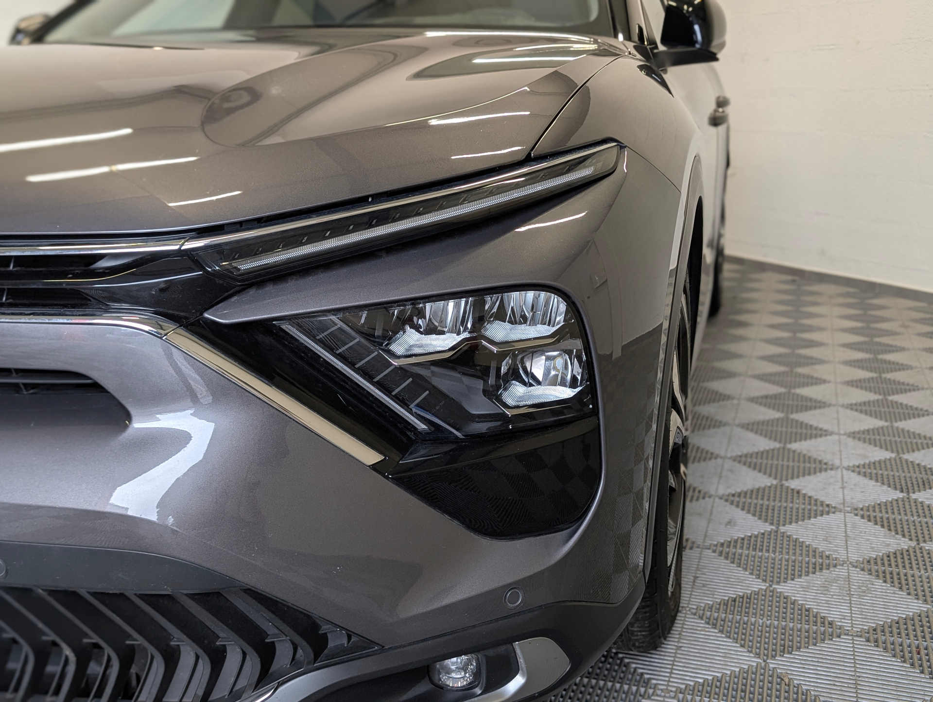 CITROEN C5 X PTECH 130 S&S EAT8 PLUS
