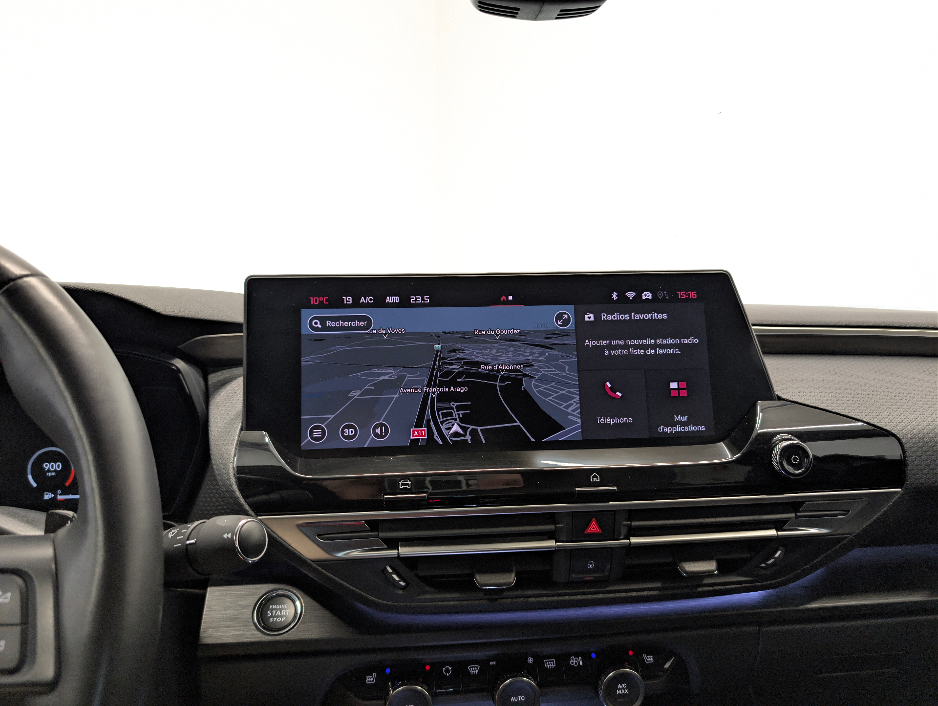 CITROEN C5 X PTECH 130 S&S EAT8 PLUS