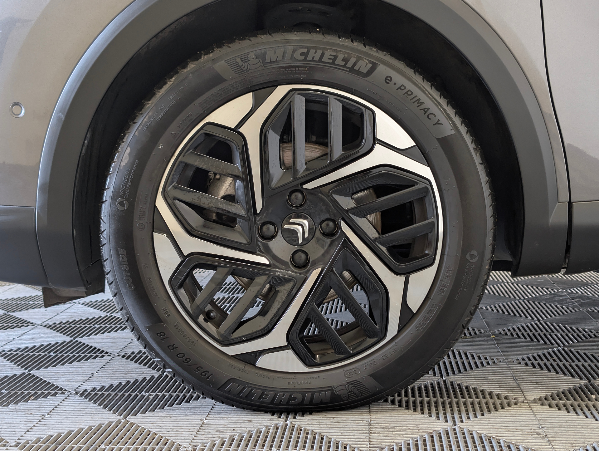 CITROEN C4 PURETECH 130 S&S EAT8 MAX