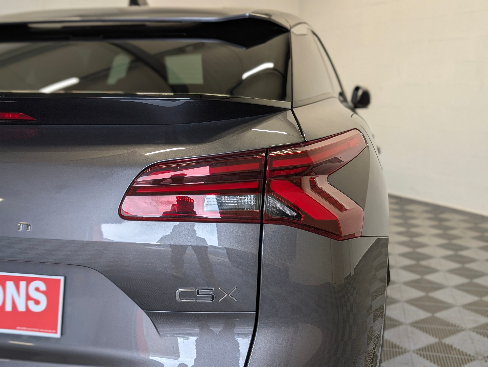 CITROEN C5 X PTECH 130 S&S EAT8 PLUS