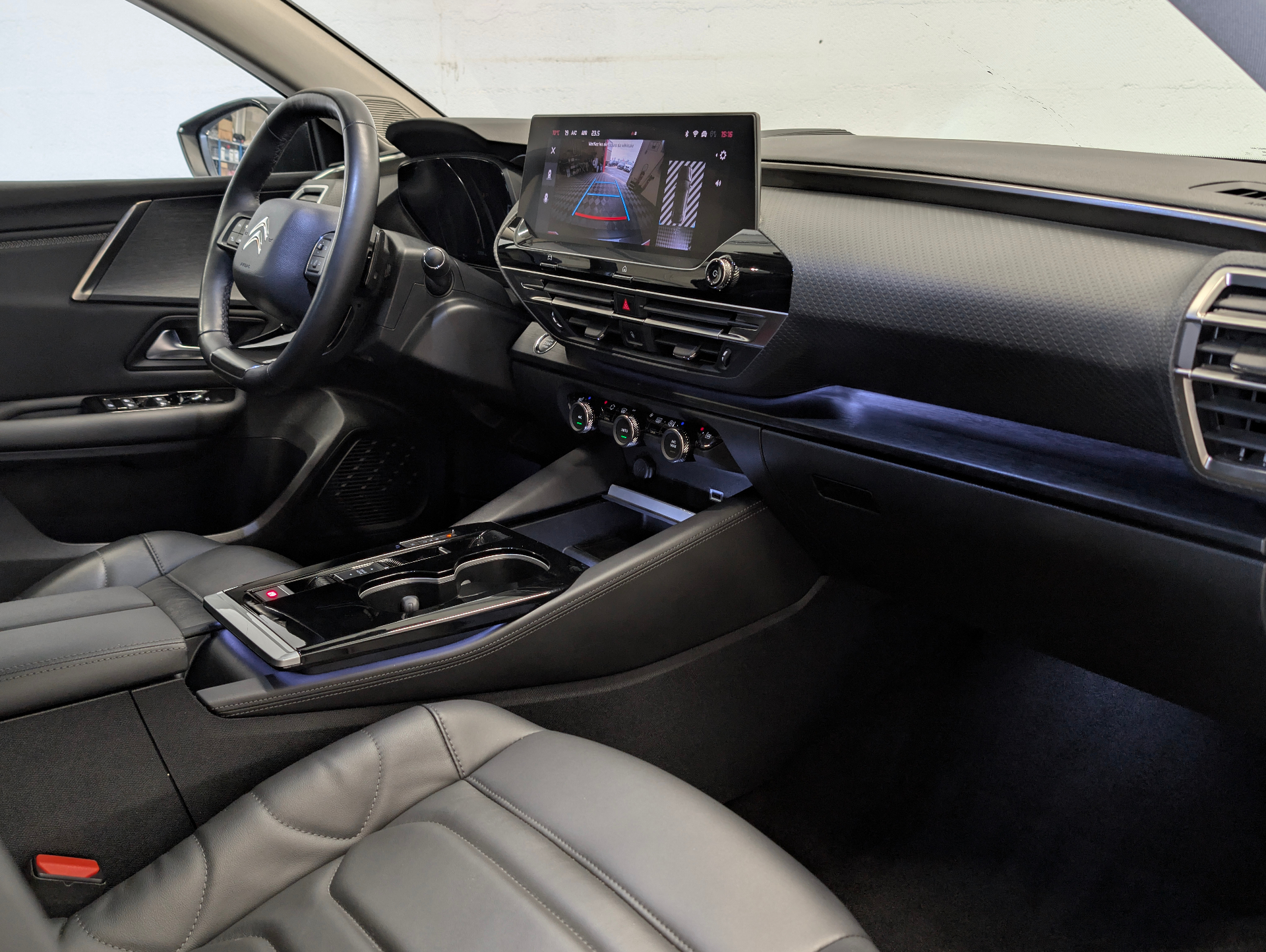 CITROEN C5 X PTECH 130 S&S EAT8 PLUS