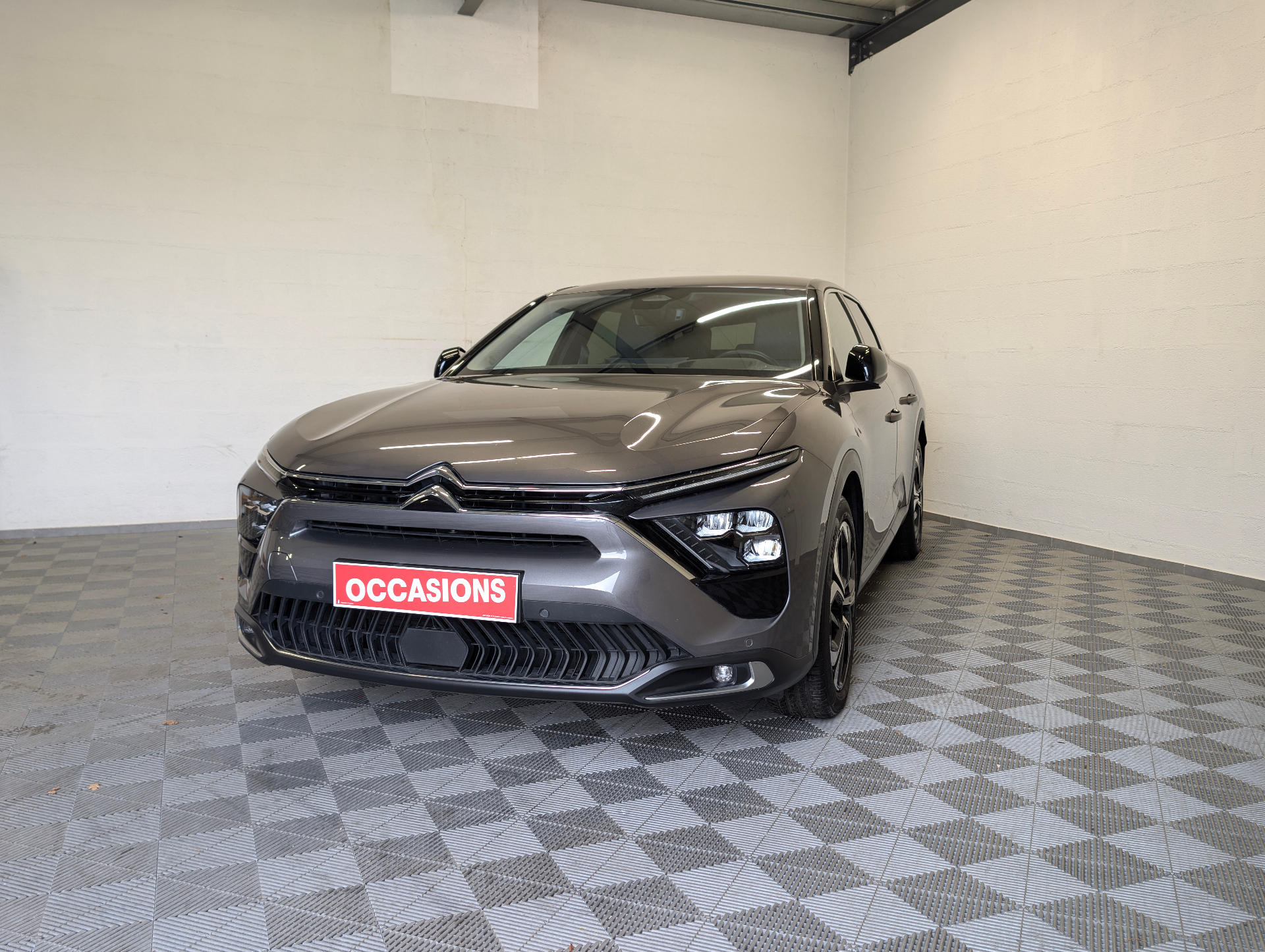 CITROEN C5 X PTECH 130 S&S EAT8 PLUS