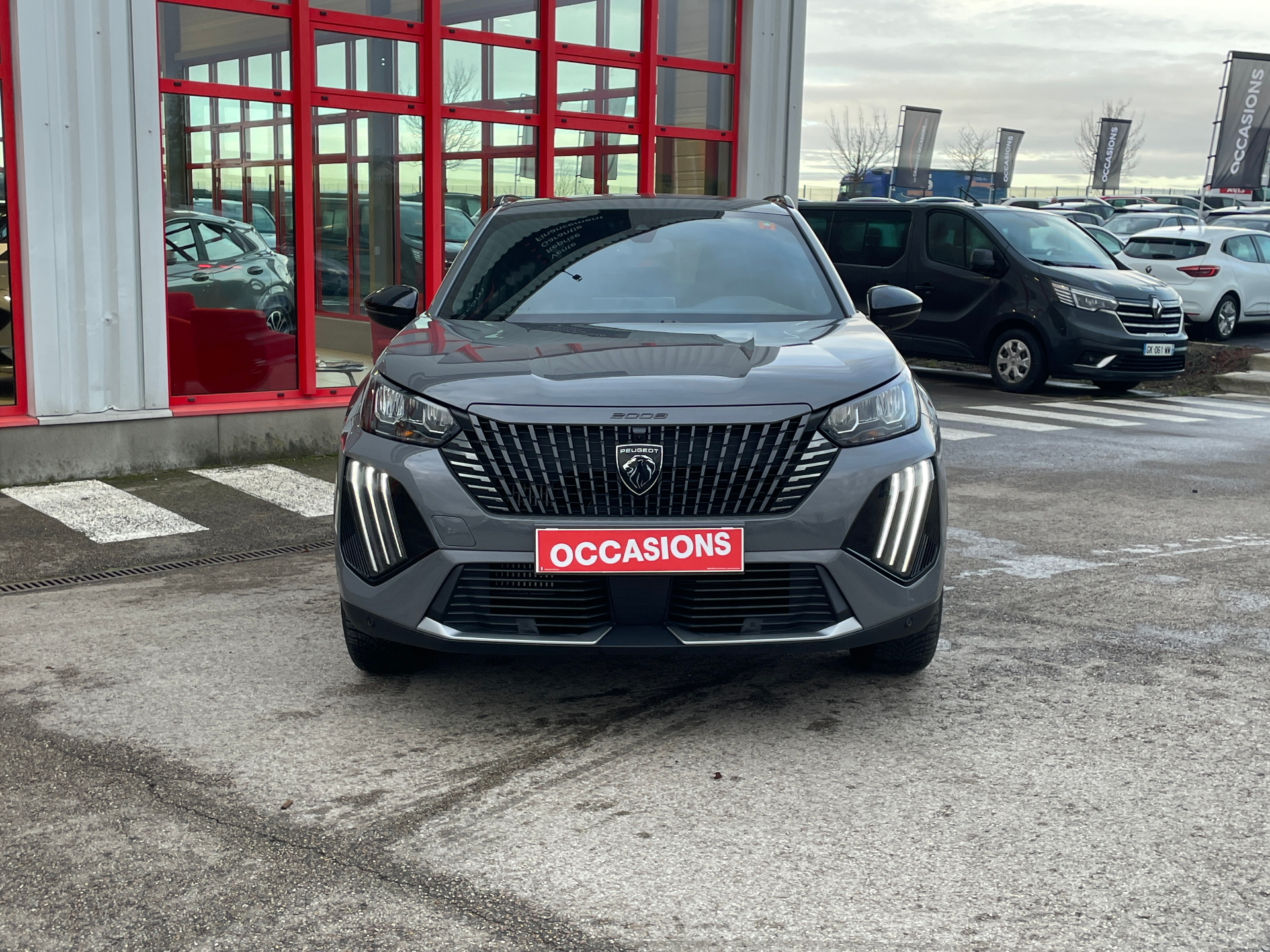 PEUGEOT 2008 Hybrid 136 e-DCS6 Allure - 5P