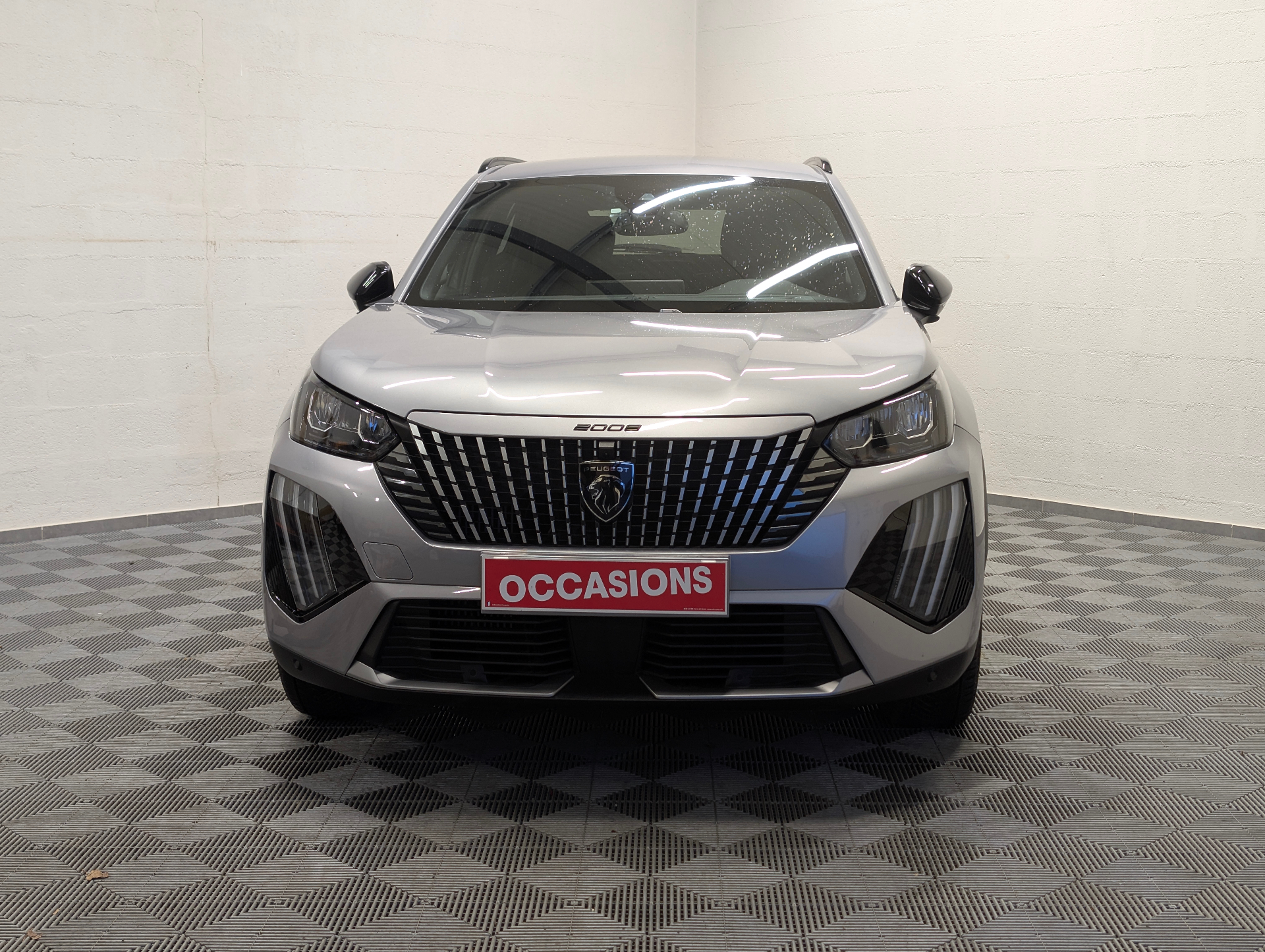 PEUGEOT 2008 Hybrid 136 e-DCS6 Allure