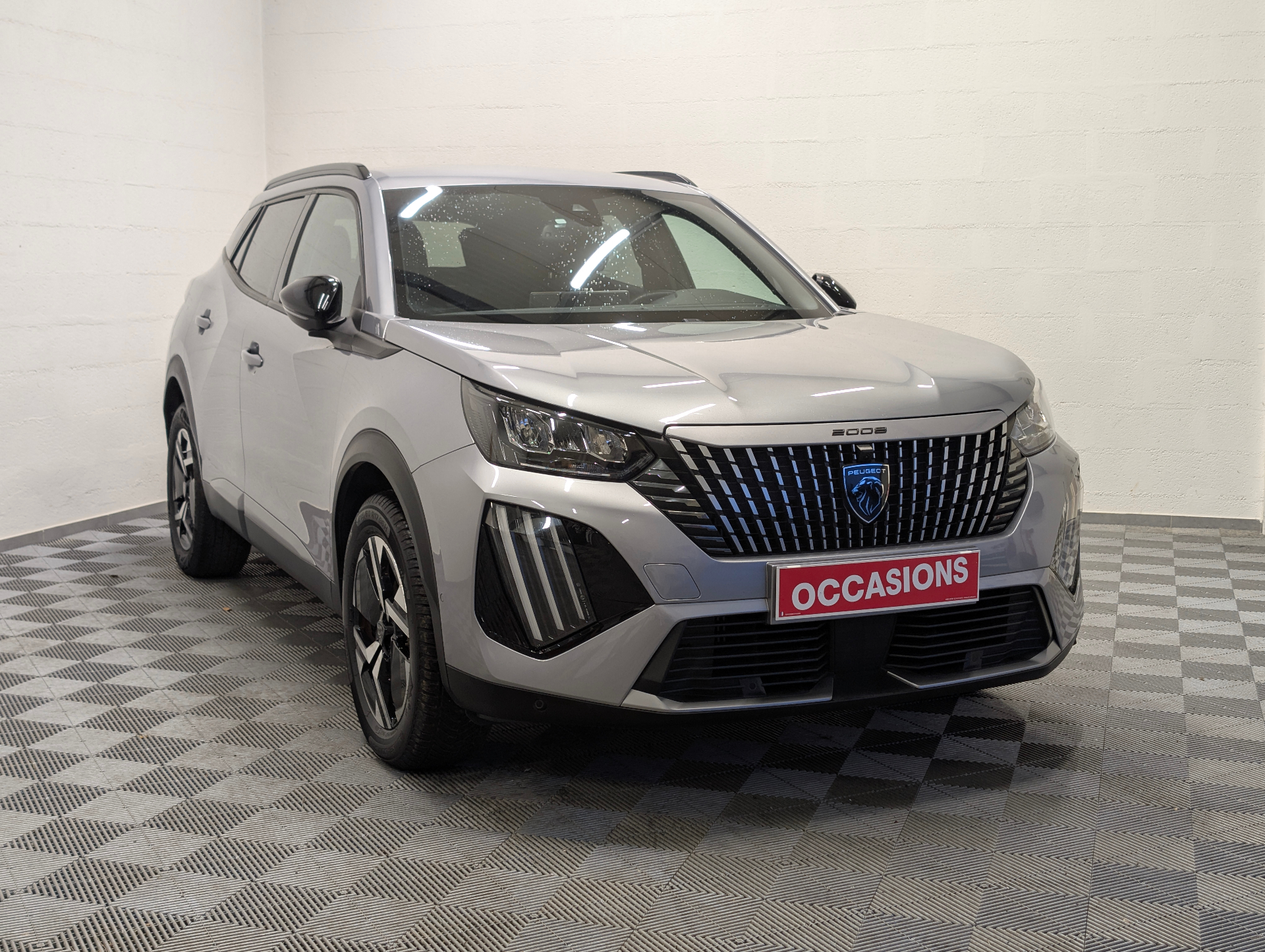 PEUGEOT 2008 Hybrid 136 e-DCS6 Allure