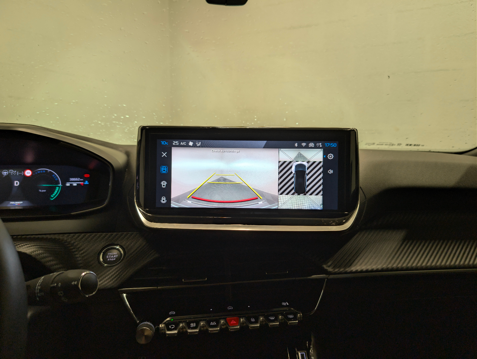 PEUGEOT 2008 Hybrid 136 e-DCS6 Allure