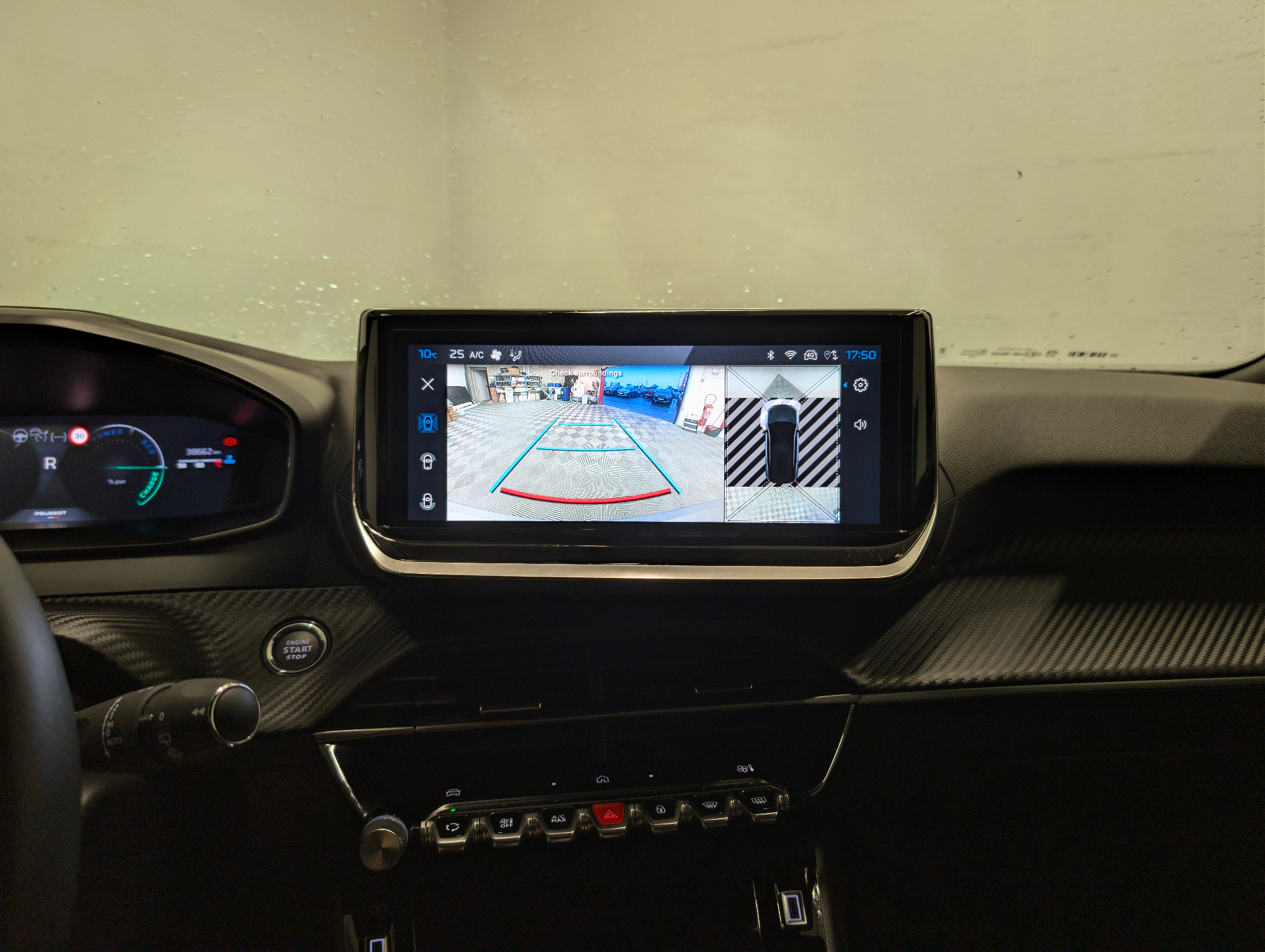 PEUGEOT 2008 Hybrid 136 e-DCS6 Allure