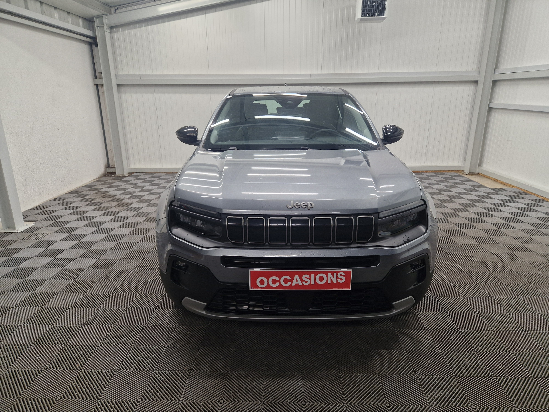 JEEP AVENGER 1.2 Turbo T3 100 ch BVM6