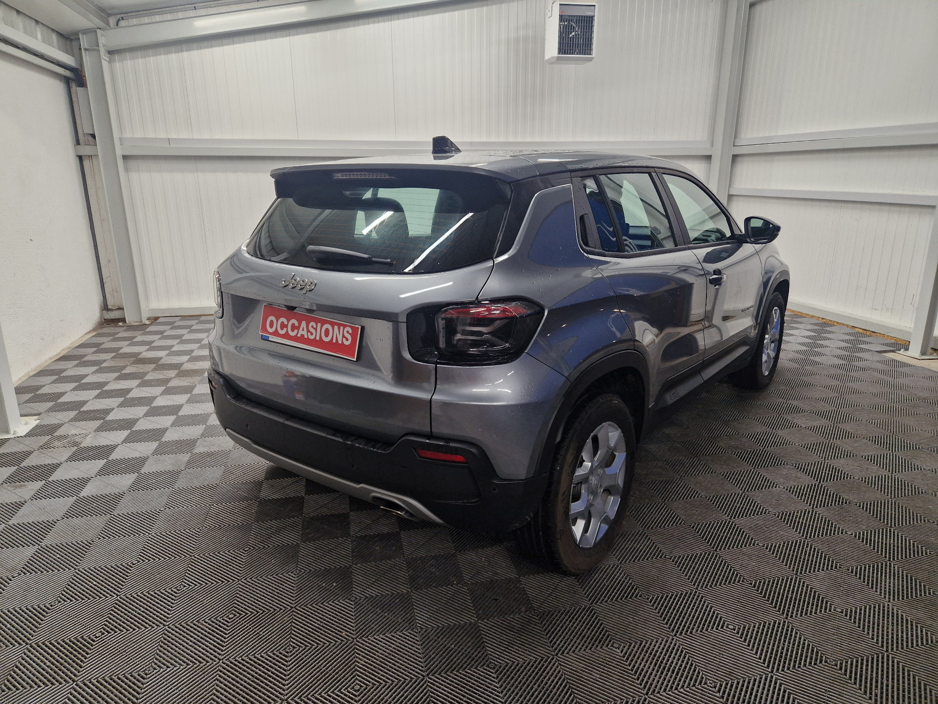 JEEP AVENGER 1.2 Turbo T3 100 ch BVM6