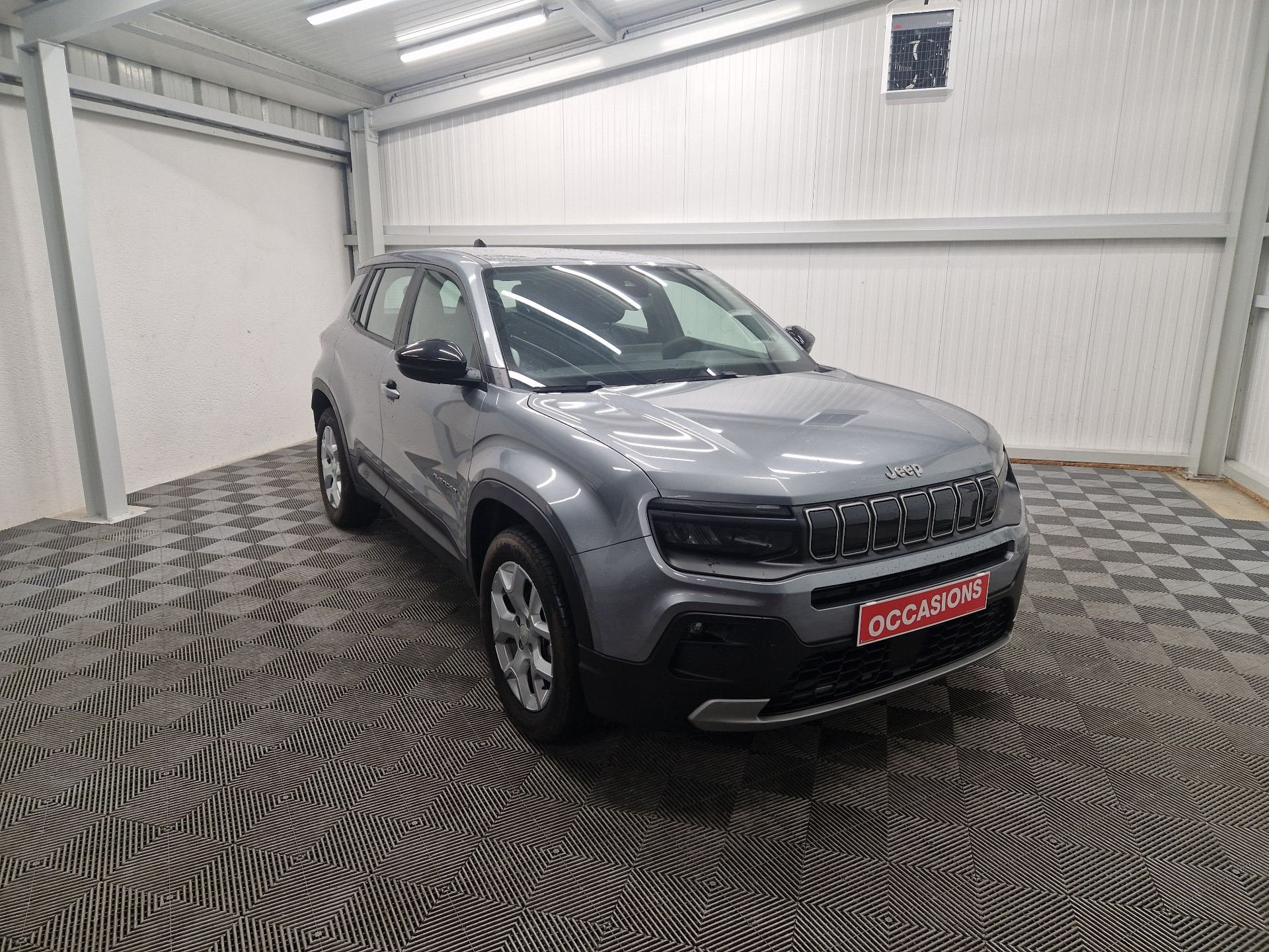 JEEP AVENGER 1.2 Turbo T3 100 ch BVM6