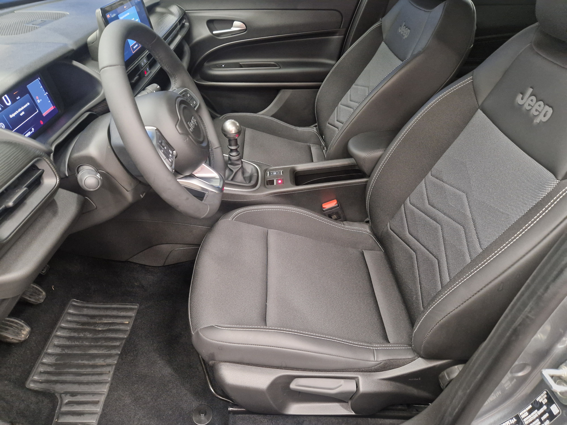 JEEP AVENGER 1.2 Turbo T3 100 ch BVM6