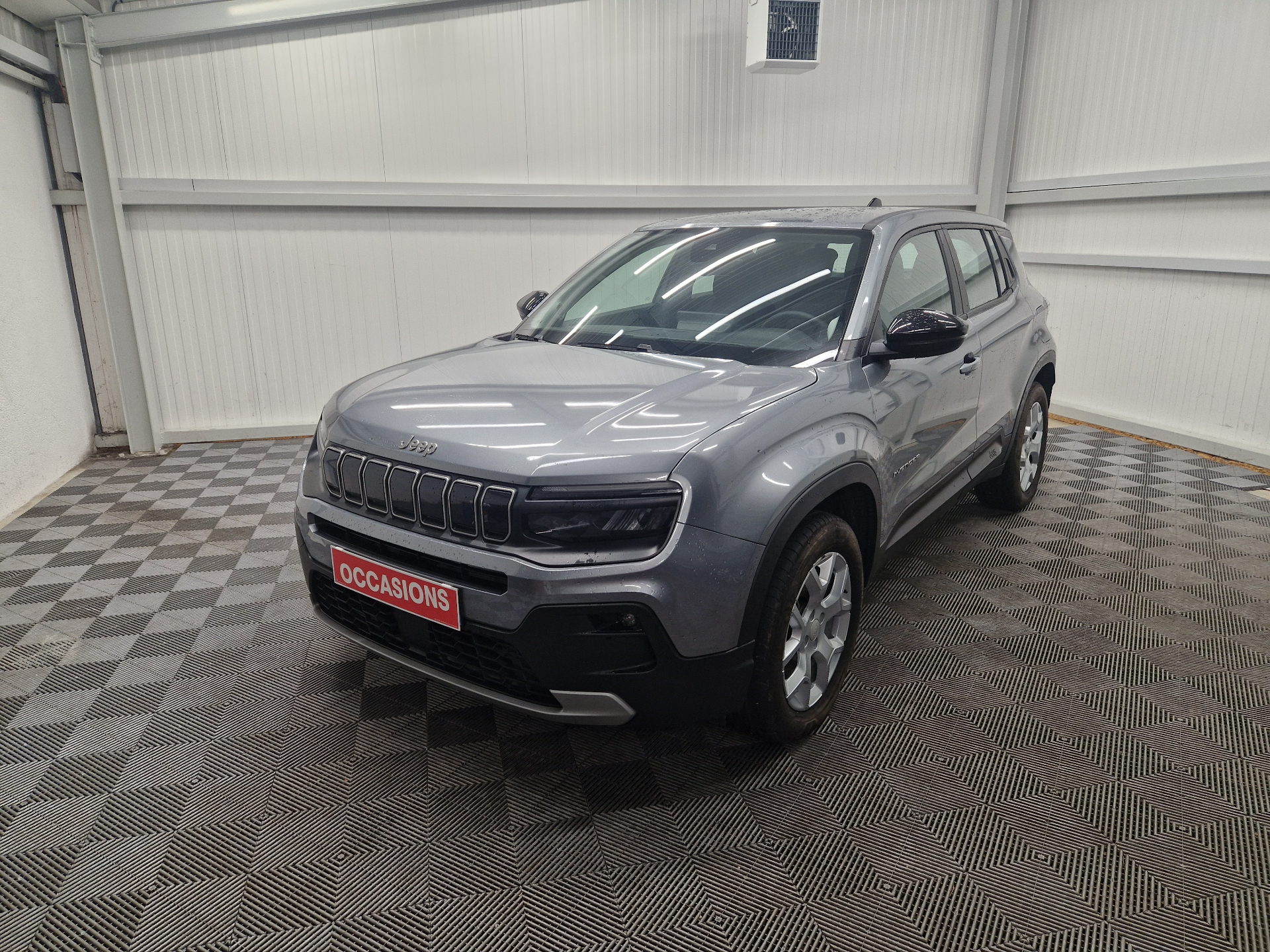 JEEP AVENGER 1.2 Turbo T3 100 ch BVM6