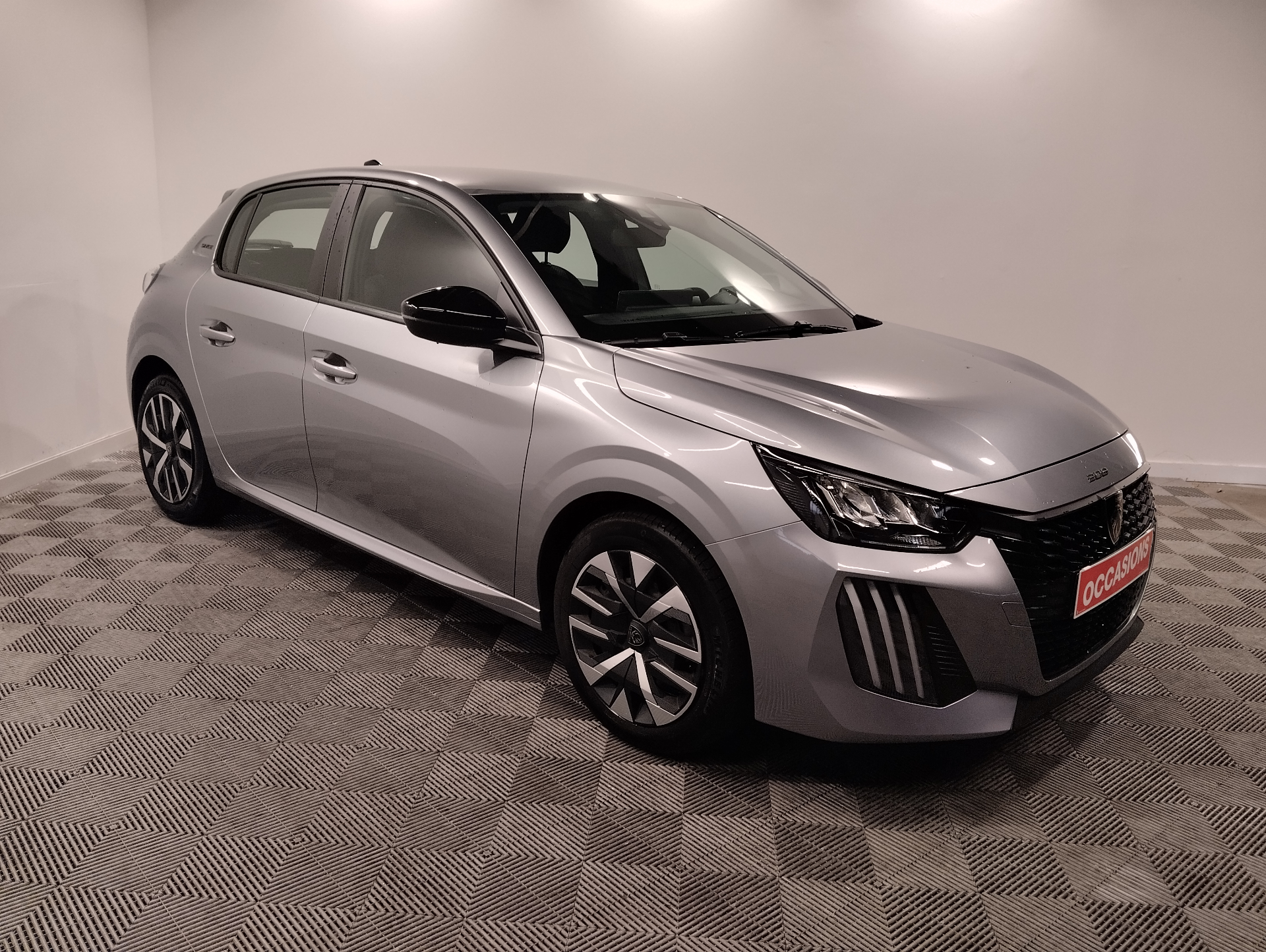 PEUGEOT 208 STYLE 100 CH BVM6