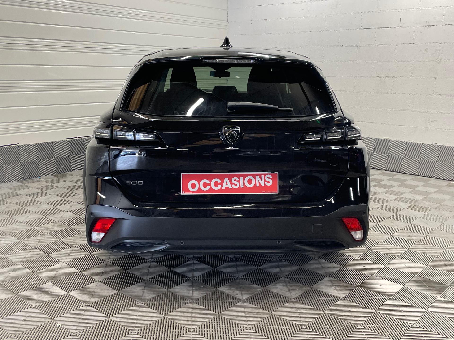 PEUGEOT 308 SW BlueHDi 130ch S&S EAT8 Active Pack