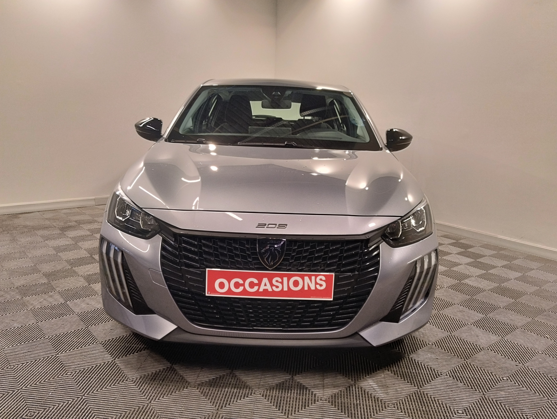 PEUGEOT 208 STYLE 100 CH BVM6
