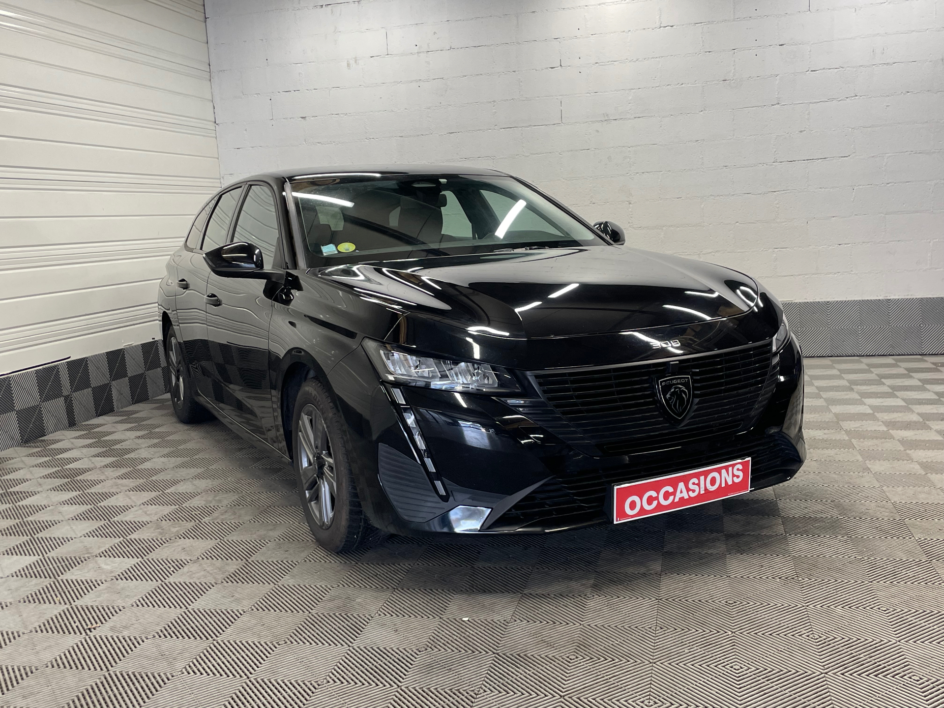 PEUGEOT 308 SW BlueHDi 130ch S&S EAT8 Active Pack