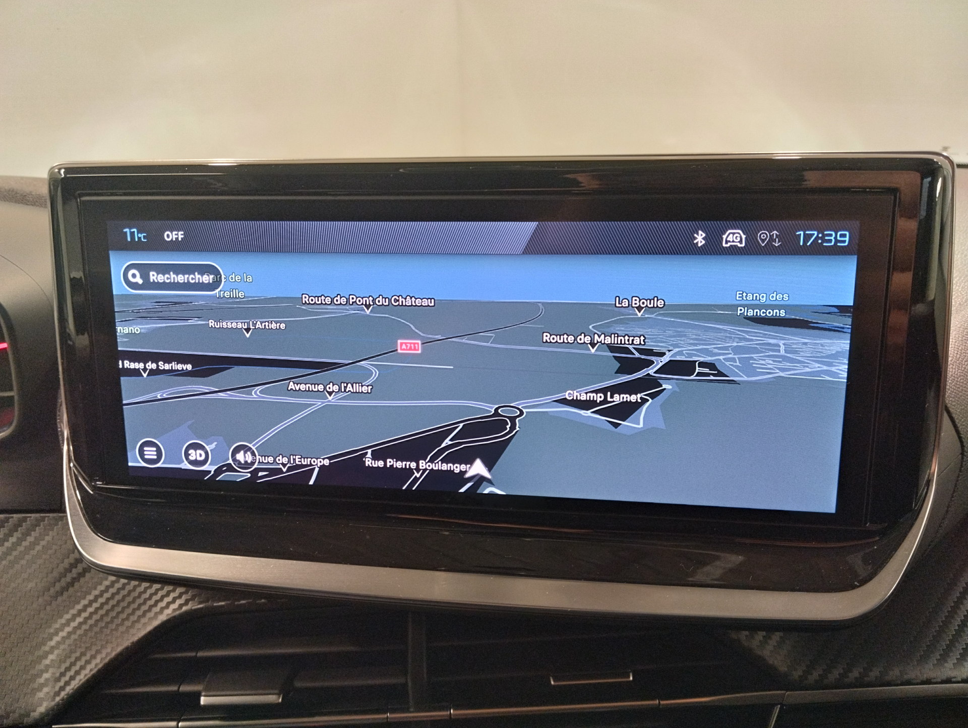 PEUGEOT 208 STYLE 100 CH BVM6