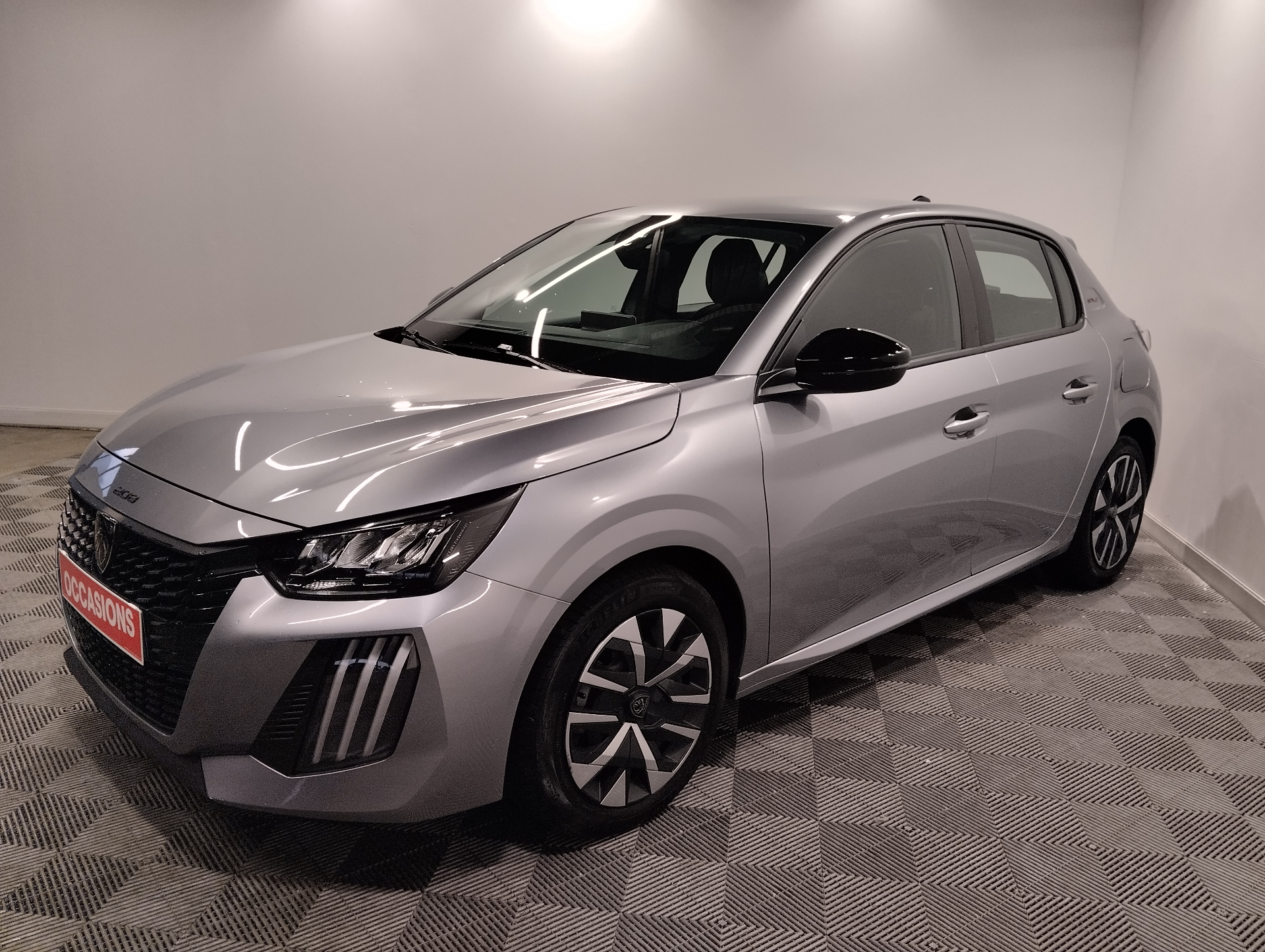 PEUGEOT 208 STYLE 100 CH BVM6