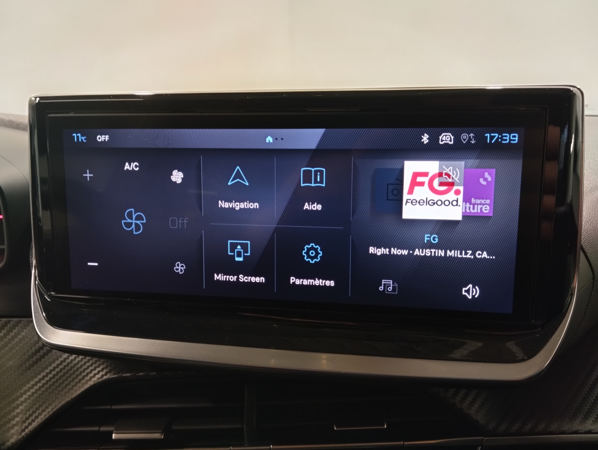 PEUGEOT 208 STYLE 100 CH BVM6