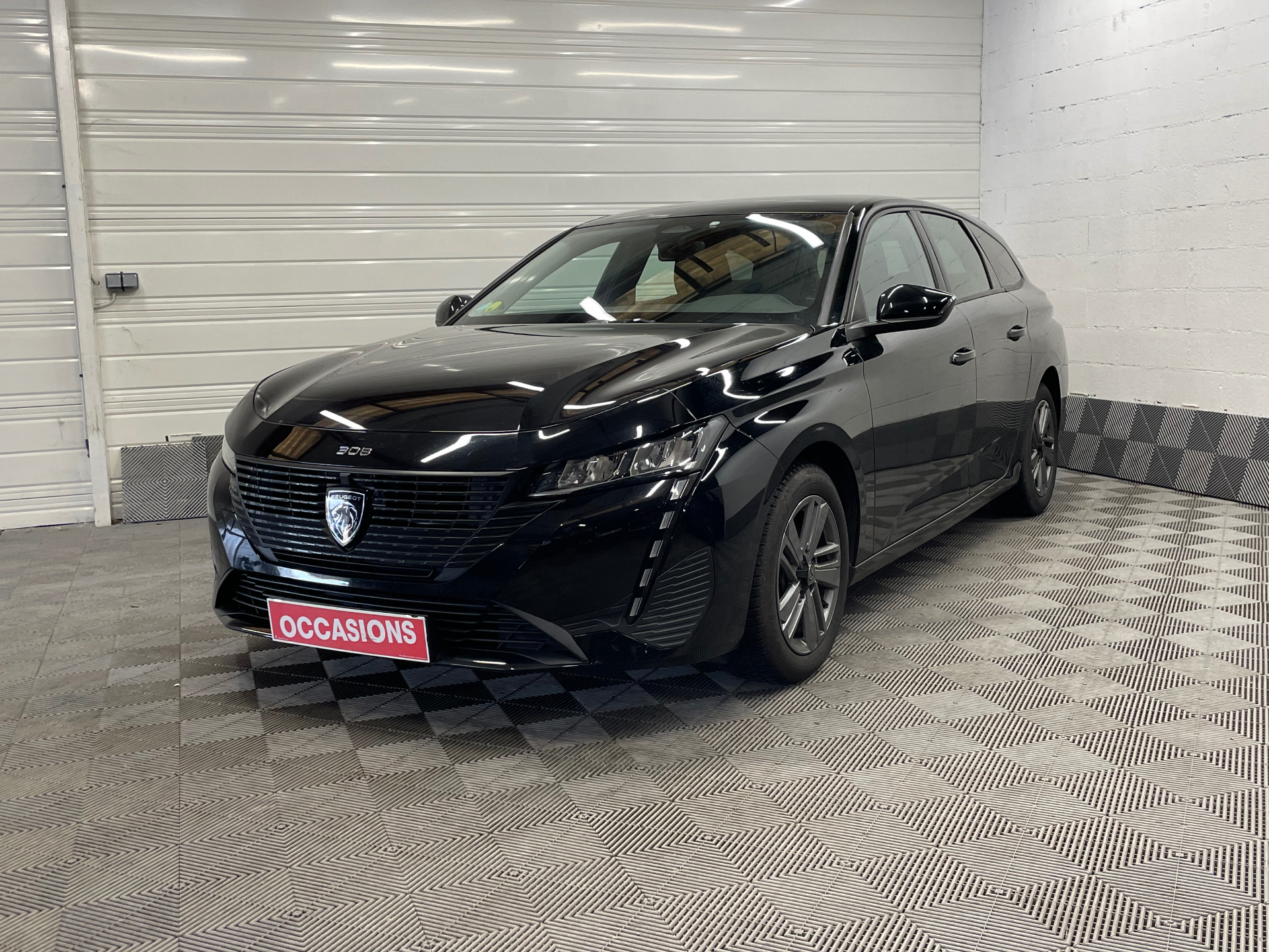 PEUGEOT 308 SW BlueHDi 130ch S&S EAT8 Active Pack