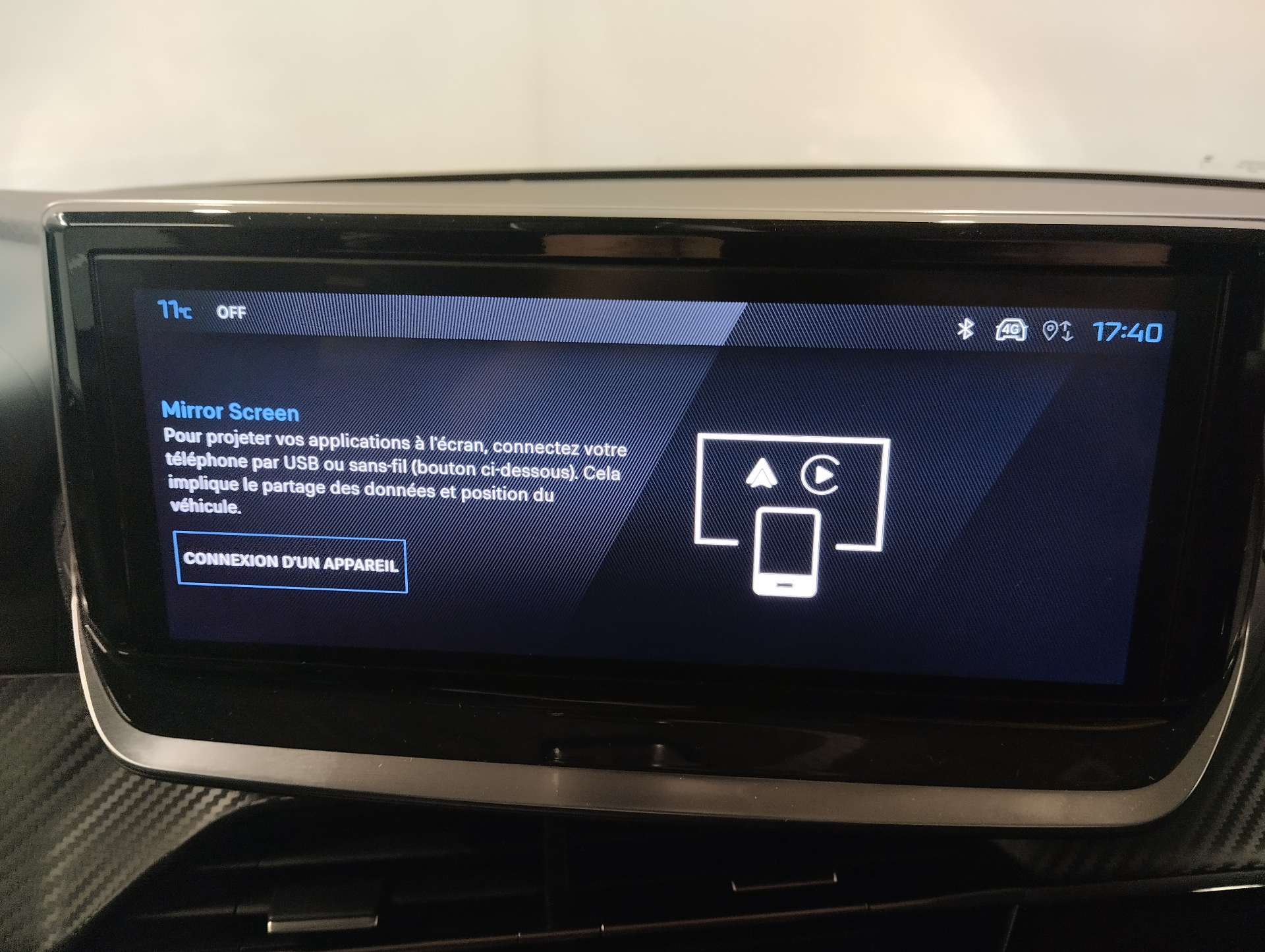 PEUGEOT 208 STYLE 100 CH BVM6