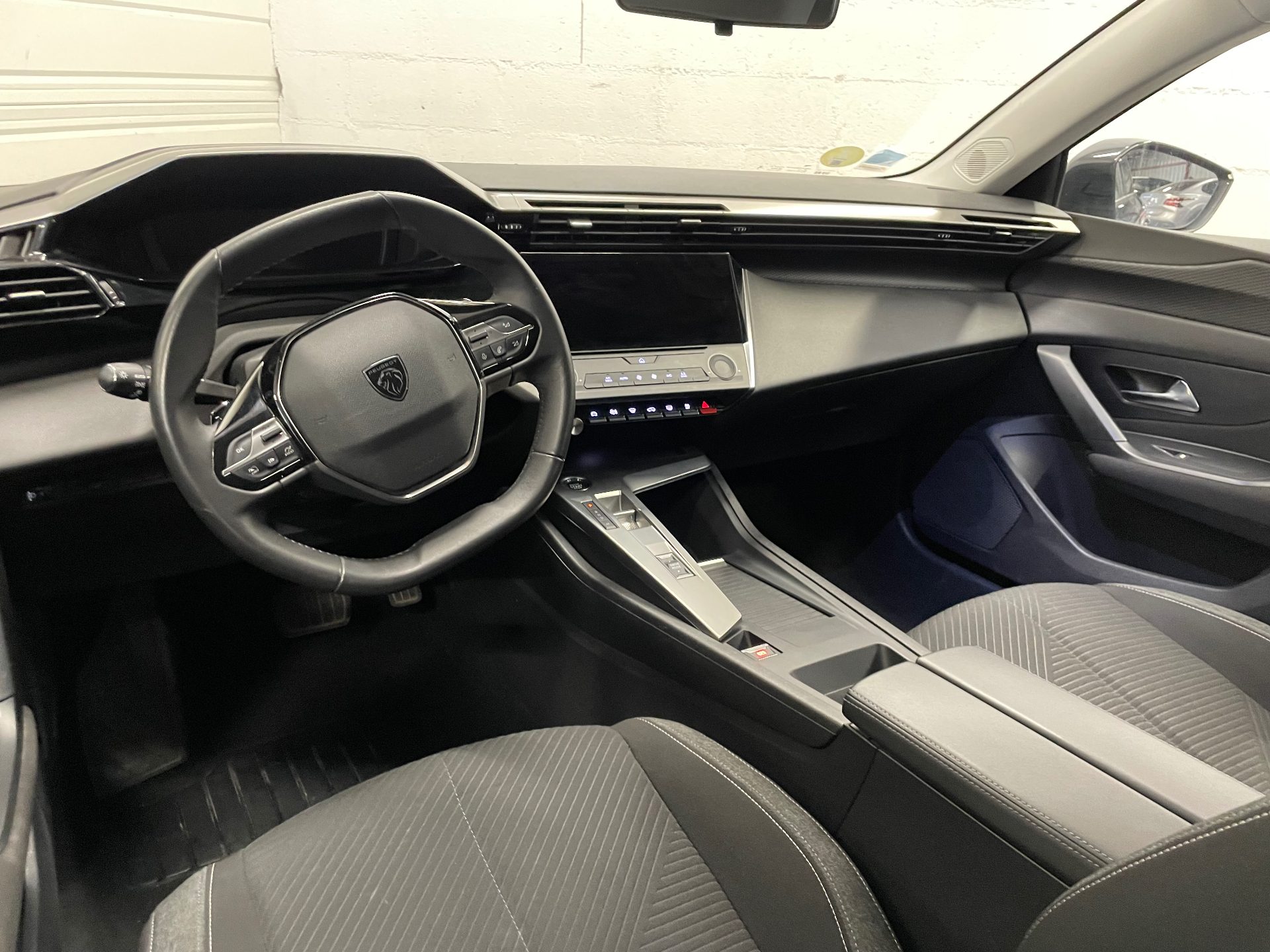 PEUGEOT 308 SW BlueHDi 130ch S&S EAT8 Active Pack