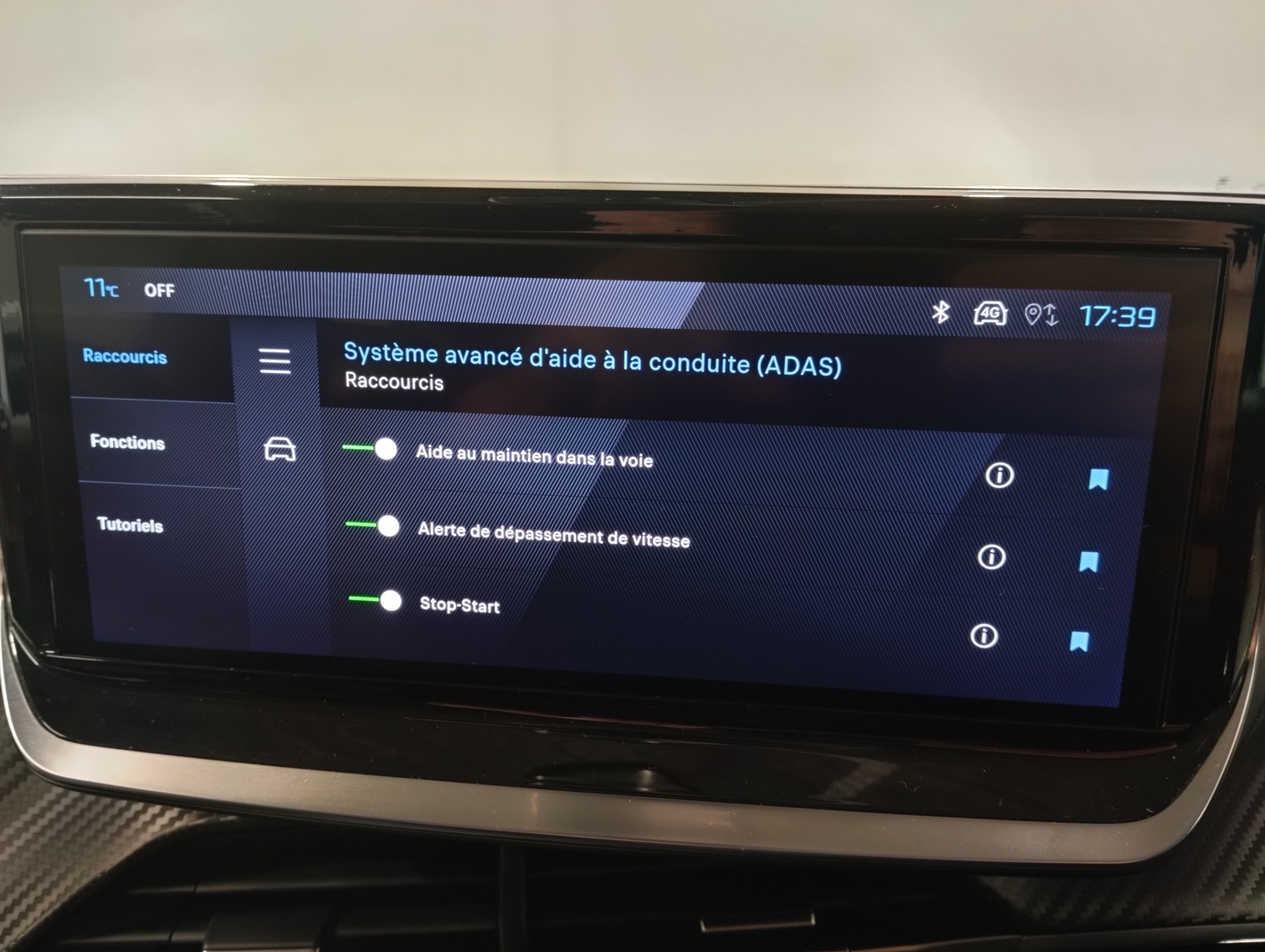 PEUGEOT 208 STYLE 100 CH BVM6