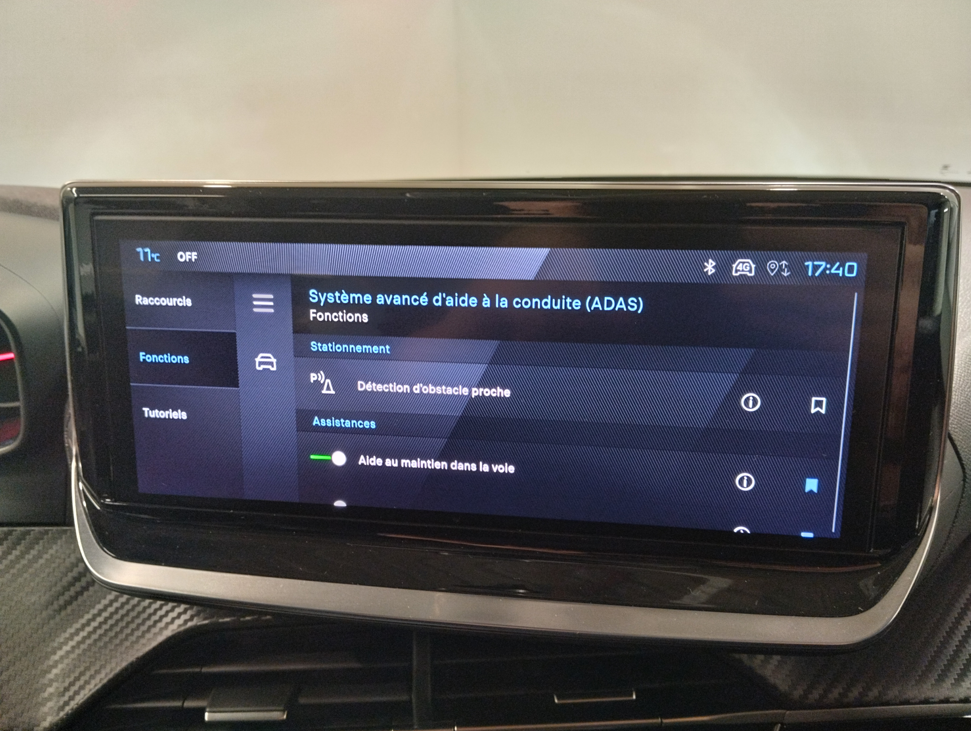 PEUGEOT 208 STYLE 100 CH BVM6