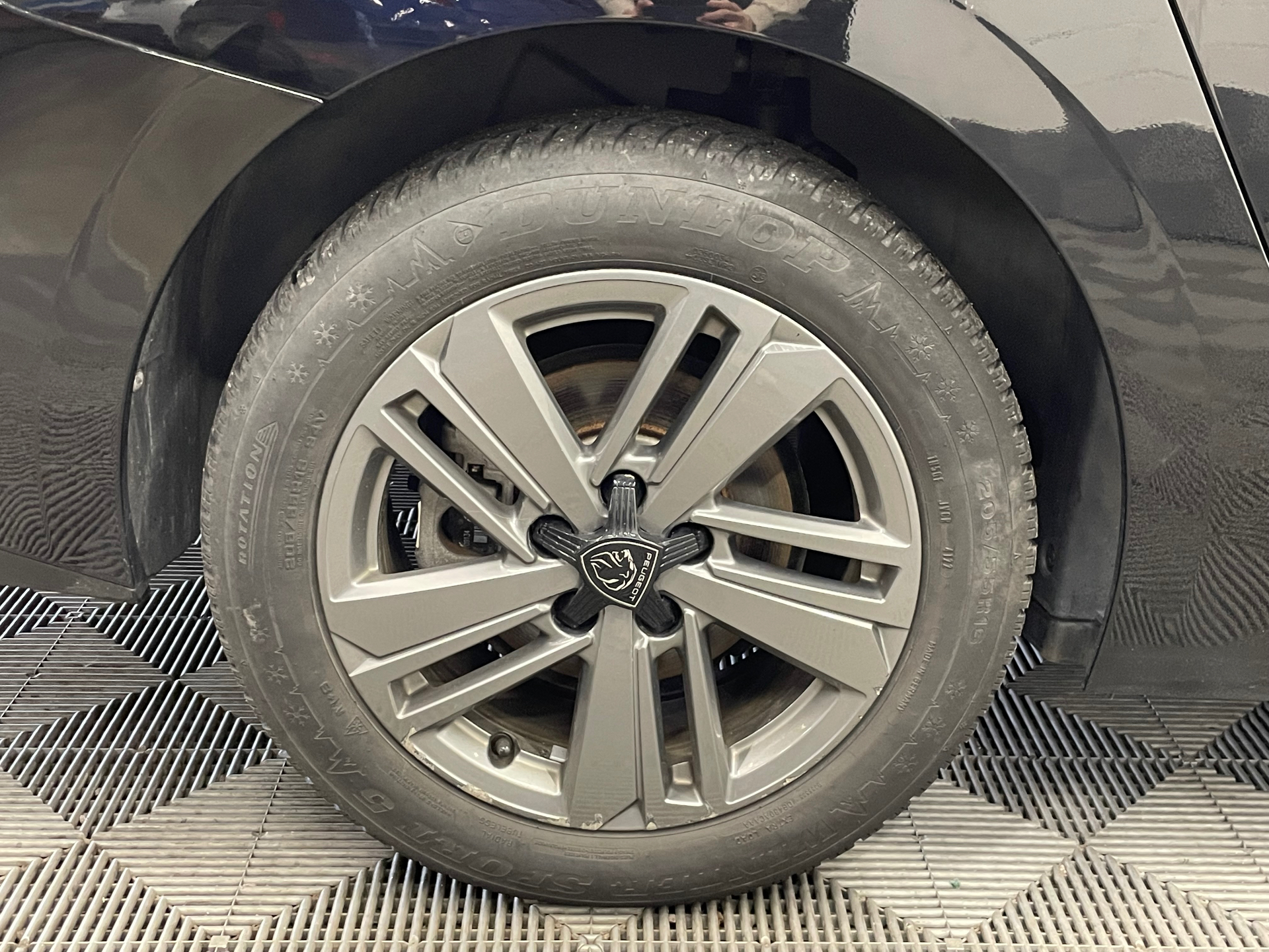 PEUGEOT 308 SW BlueHDi 130ch S&S EAT8 Active Pack