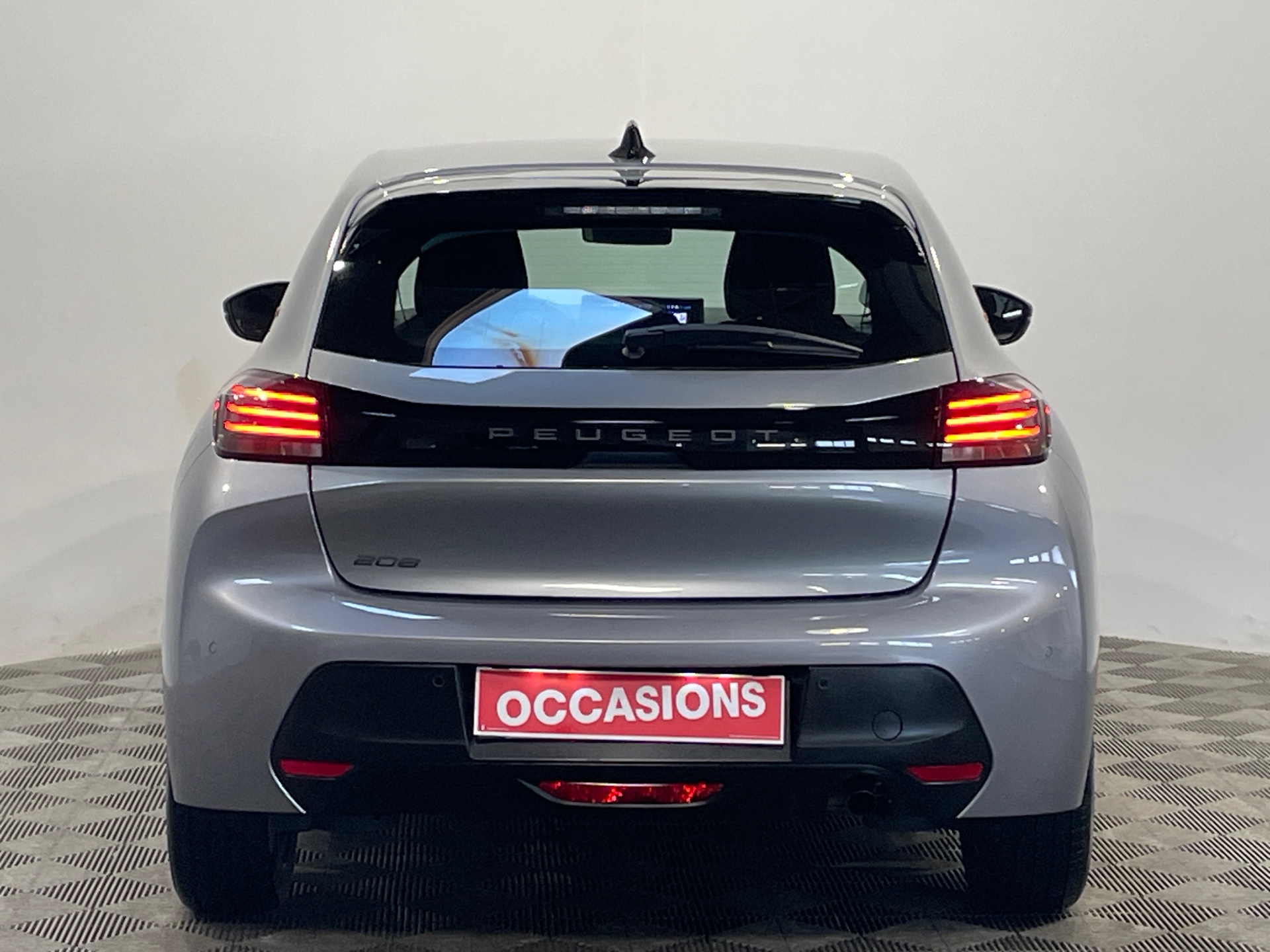 PEUGEOT 208 100 S&S BVM6 Style
