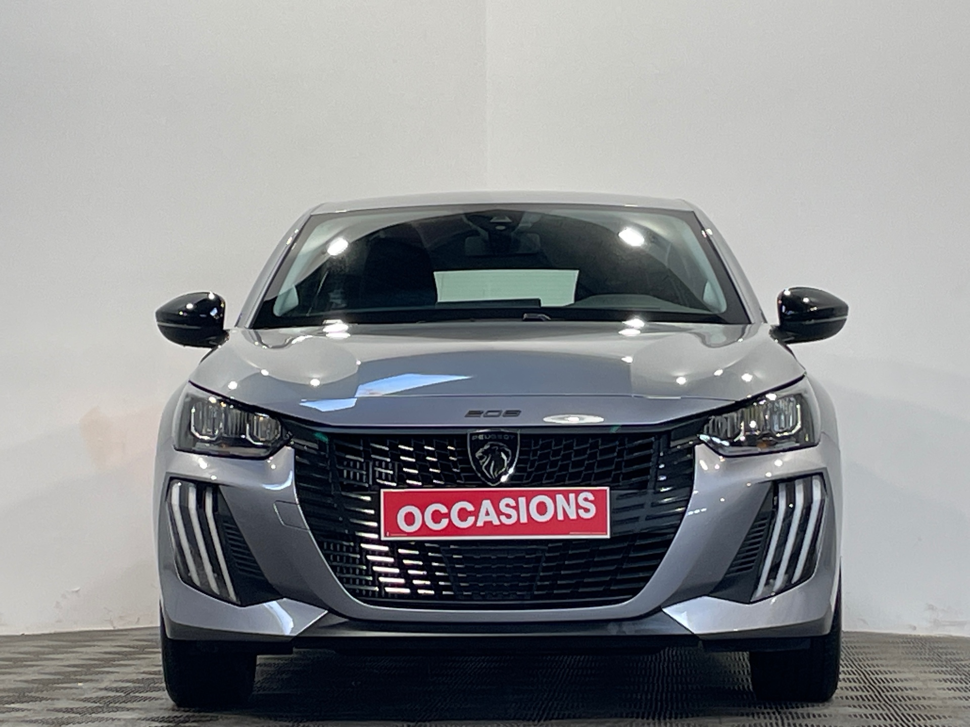 PEUGEOT 208 100 S&S BVM6 Style