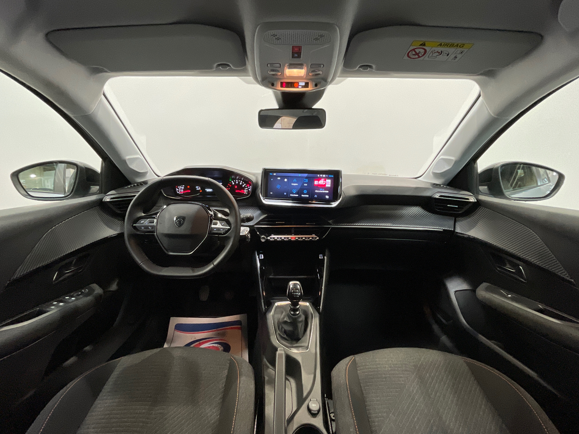 PEUGEOT 208 100 S&S BVM6 Style