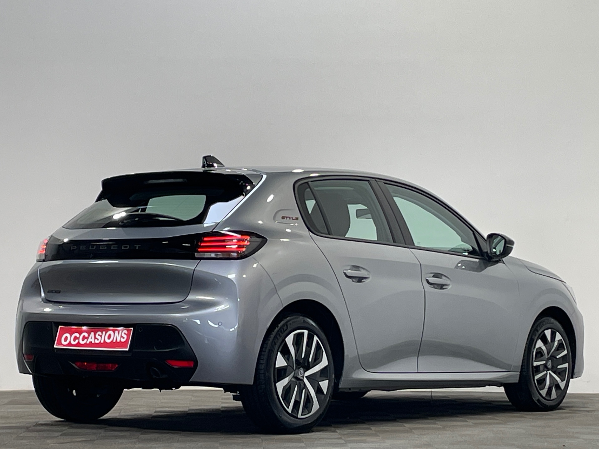 PEUGEOT 208 100 S&S BVM6 Style