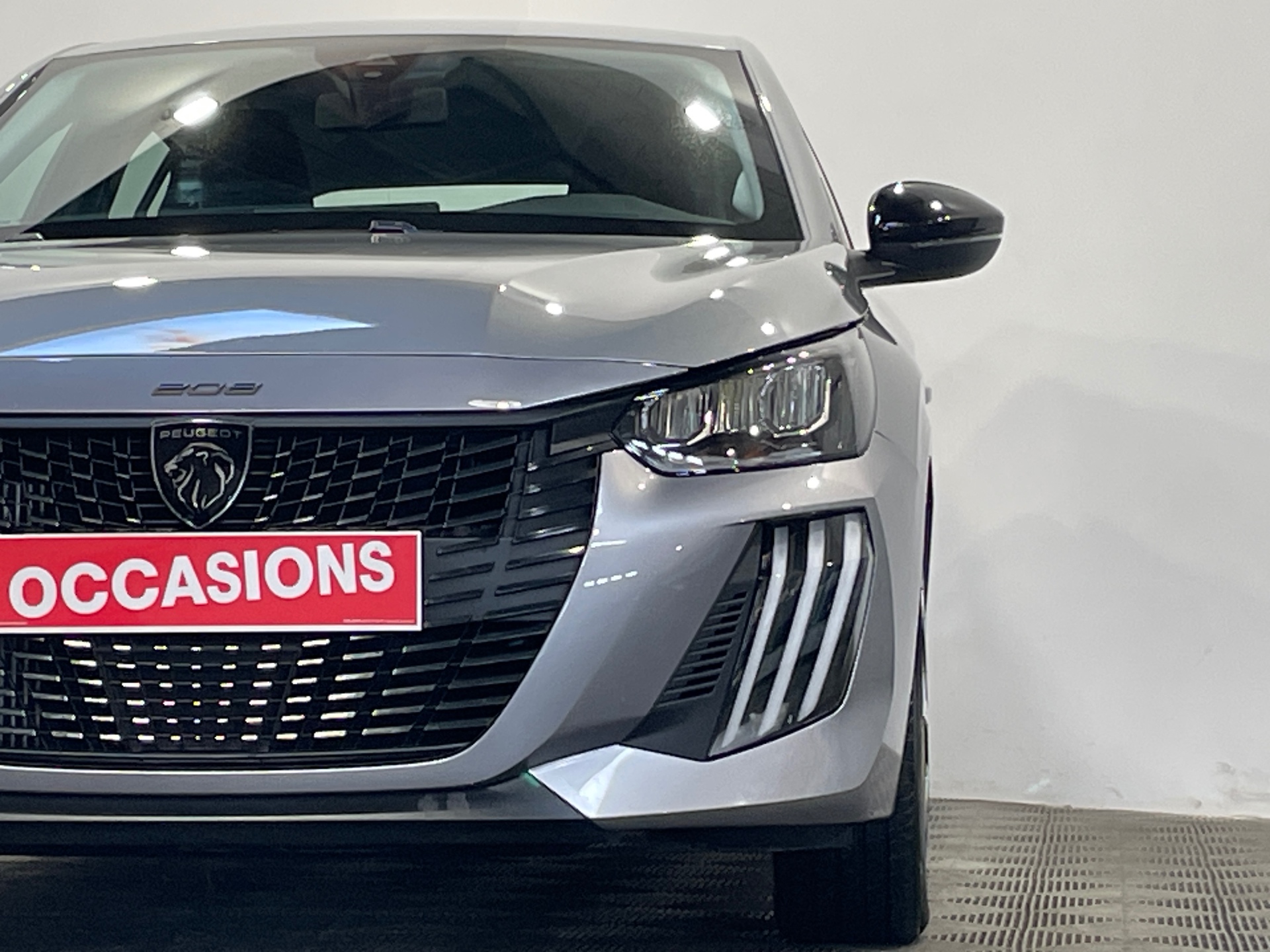 PEUGEOT 208 100 S&S BVM6 Style