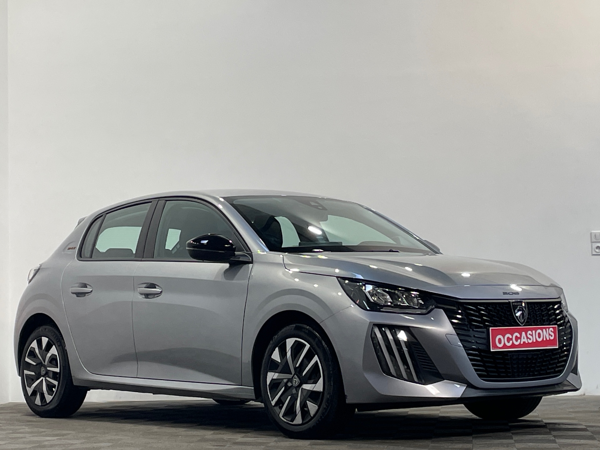 PEUGEOT 208 100 S&S BVM6 Style