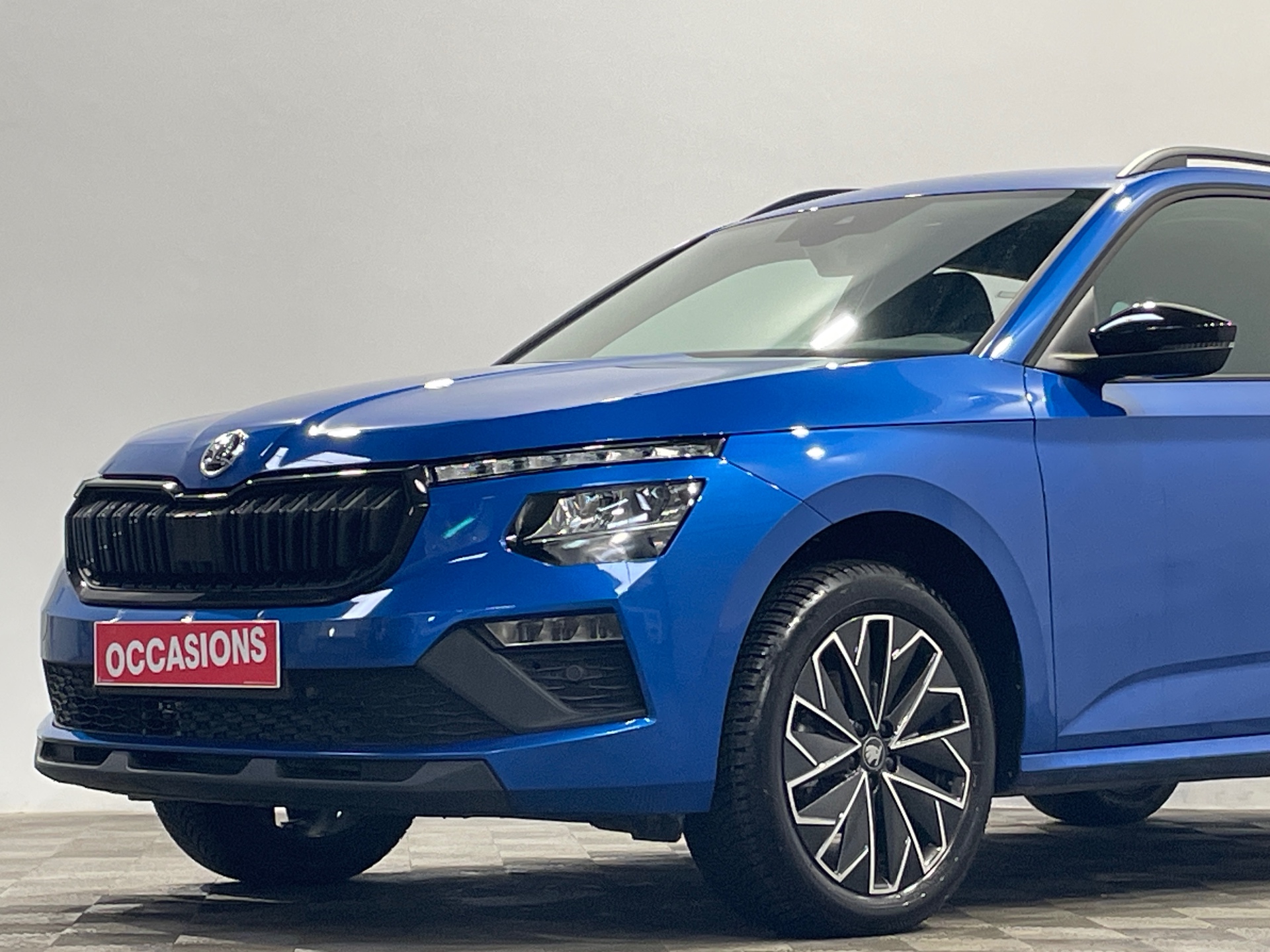 SKODA KAMIQ 1.0 TSI Evo 2 116 ch DSG7 Selection